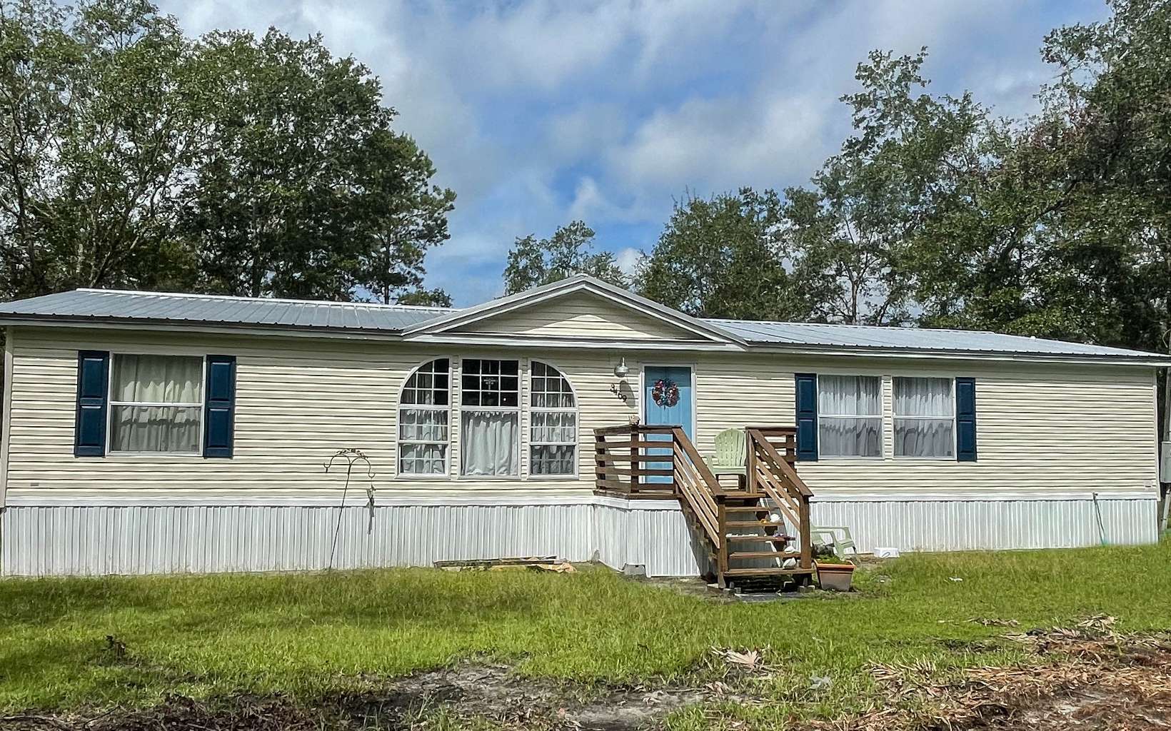 Homes on acreage for sale in North FL