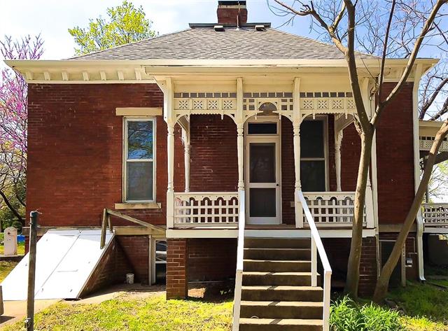 629 W Hunter Street