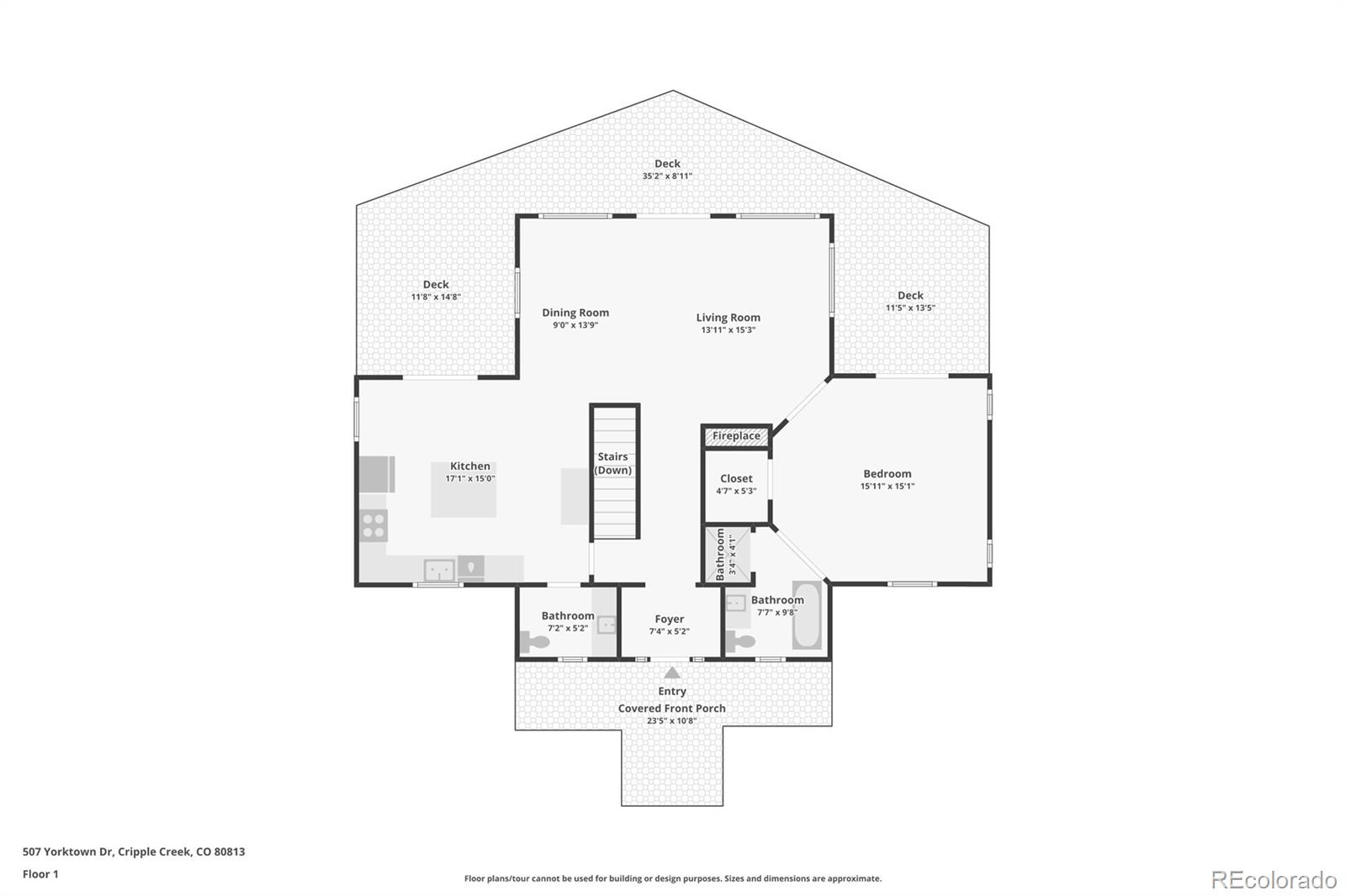 507 Yorktown Road