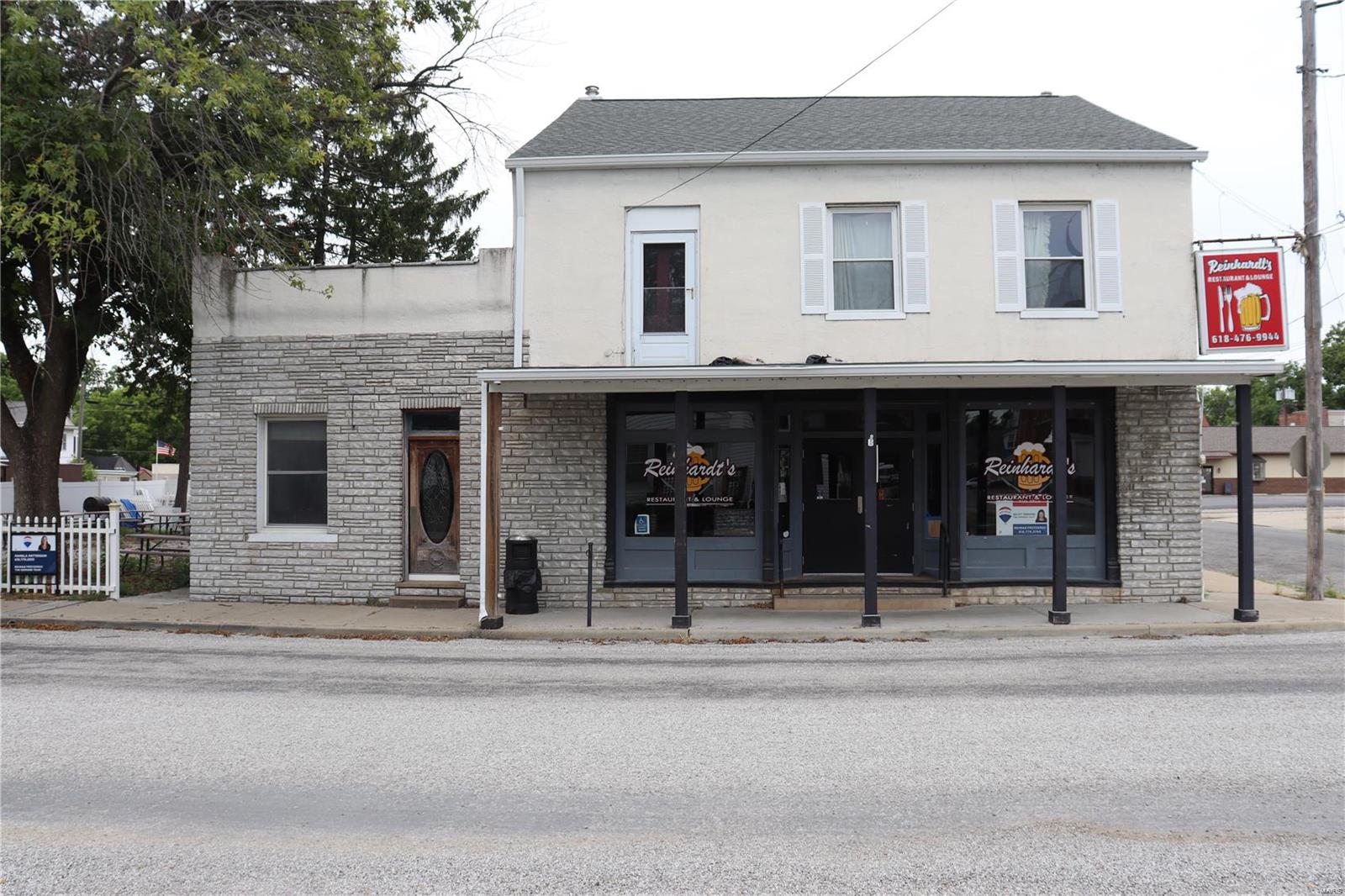 Commercial Sale for sale in Millstadt, Illinois, 24041758