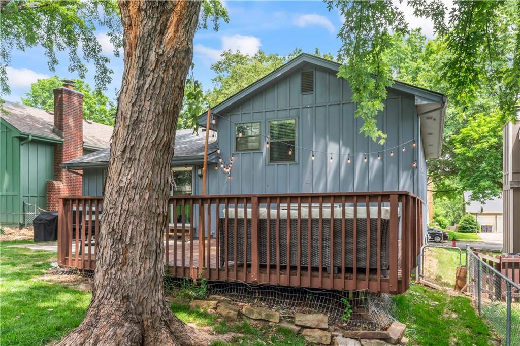 6500 N Jarboe Street