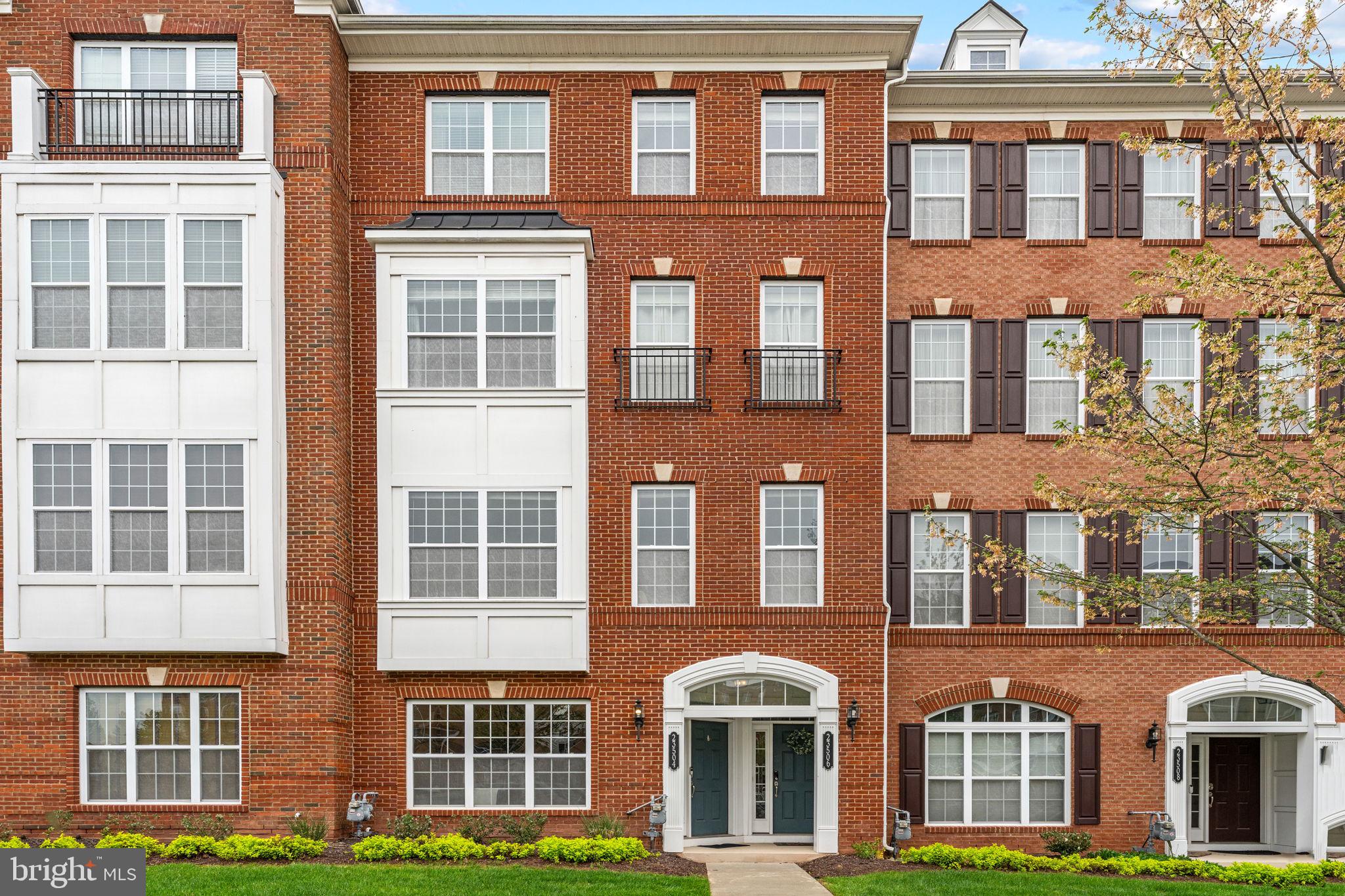 Welcome home to this stunning ground-floor condo in the highly sought-after Loudoun Valley II community in Ashburn!This beautifully maintained home features elegant hardwood flooring throughout the main living areas, a gourmet kitchen equipped with stainless steel appliances, granite countertops, and upgraded cabinets—perfect for both everyday meals and entertaining. The spacious master suite boasts a dramatic tray ceiling, private balcony access, a generous walk-in closet, and a luxurious ensuite bath with a separate shower.Fresh paint and brand-new carpet create a bright, move-in-ready feel throughout. Additional highlights include a convenient 1-car garage plus driveway parking.Enjoy the unbeatable location with easy access to the Dulles Toll Road, Route 50, and the nearby metro station—ideal for commuters. Residents of Loudoun Valley II also benefit from fantastic community amenities, including pools, fitness centers, clubhouses, trails, and more.