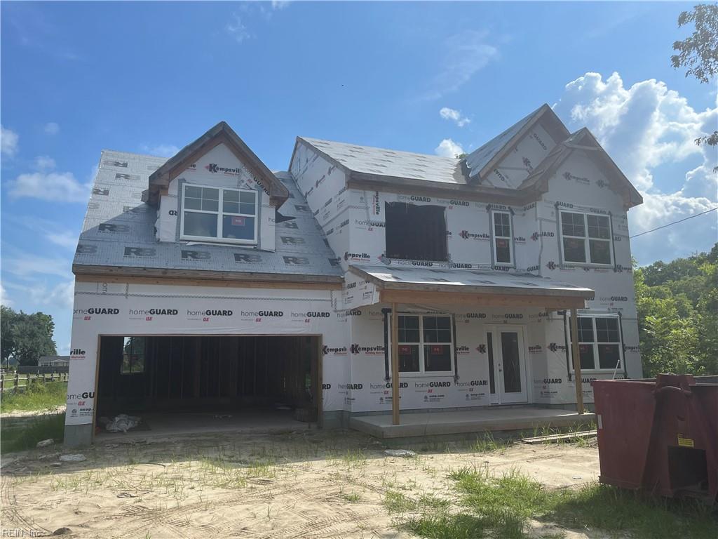 1453 Whittamore Road, Chesapeake, VA 