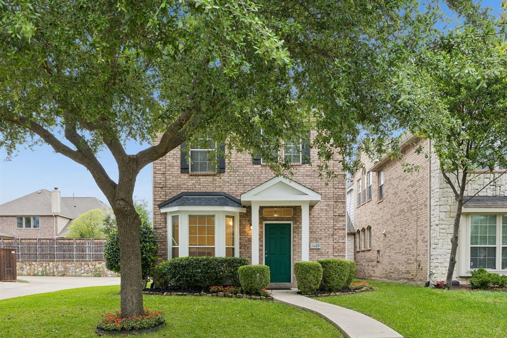 7449 Danbridge, Lane Frisco, TX