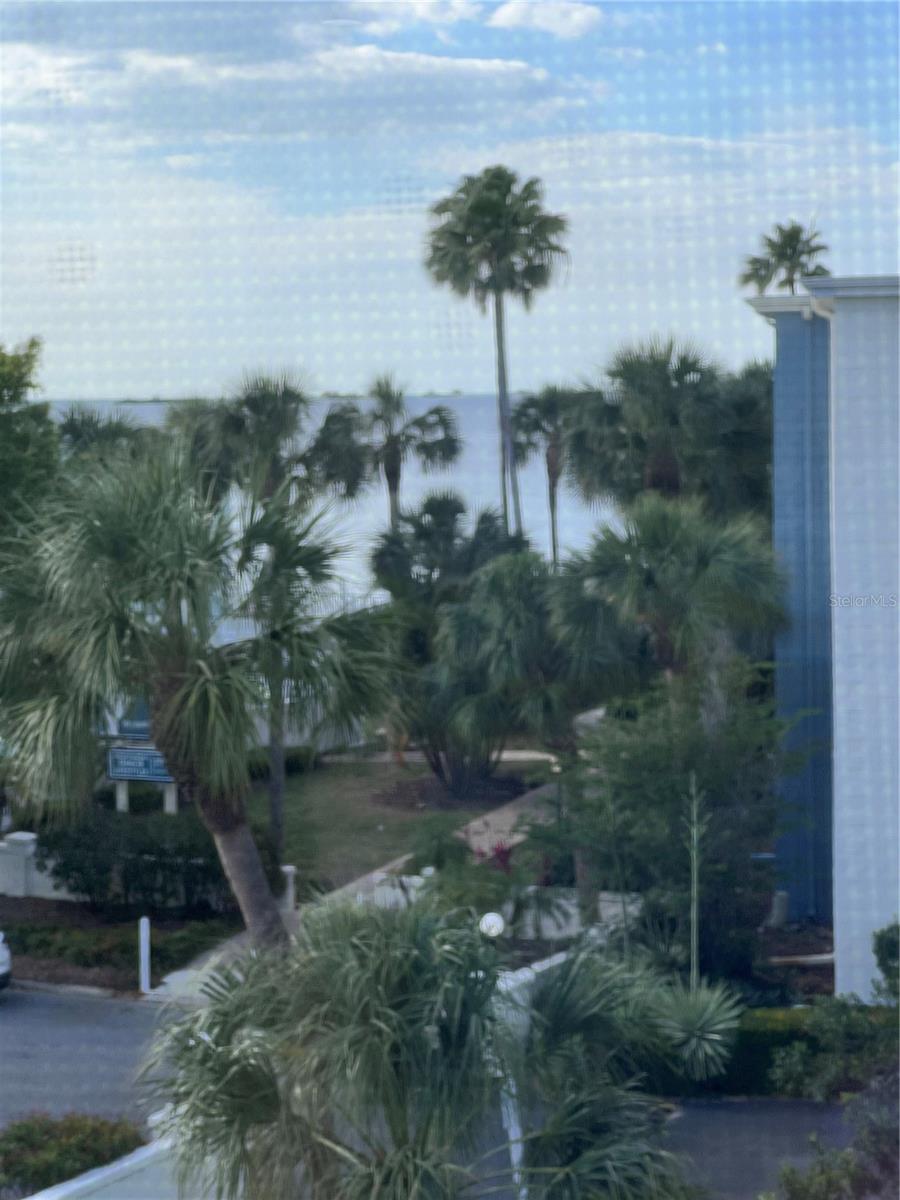 Come see this beautiful spacious unit that is a short walk to the beach, easy access to honeymoon island, restaurants ,grocery stores and the bike path  This 21 unit complex is extremely well managed.  Adequate reserves and successful passed Milestone Report and Structural Integrity Study.  Ac 2 years, remodeled guest bath.  New kitchen granite countertops. tankless hot water heater. Gulf water view.