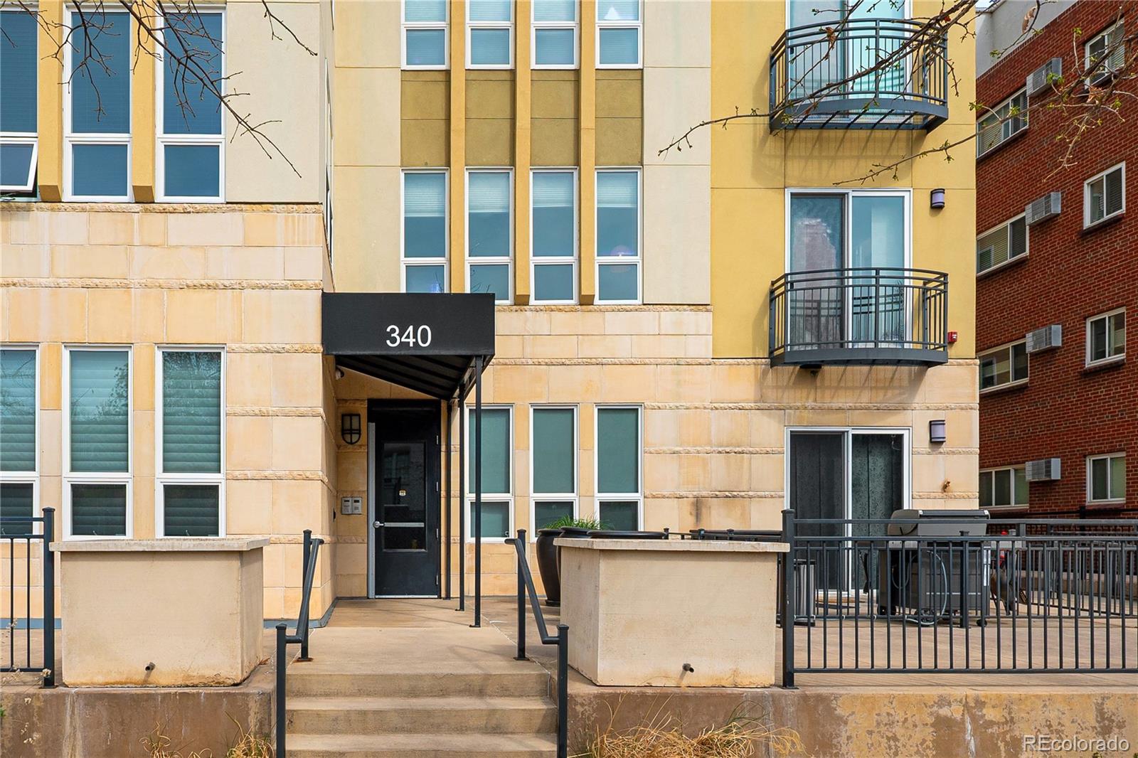 340 S Lafayette Street 201