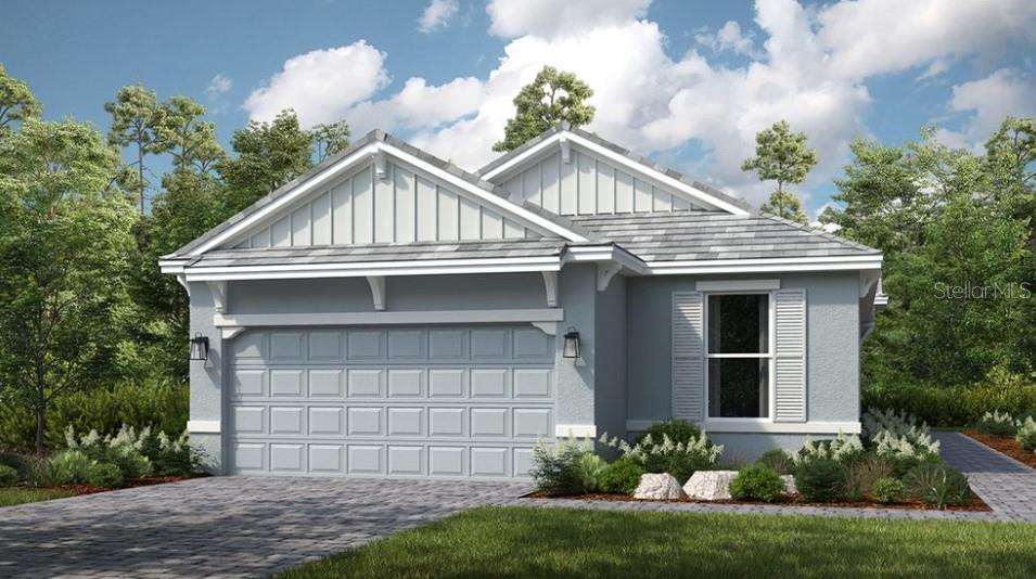 Under Construction. What's Special: Water view | Preserve view | No rear neighbors. New Construction – December Completion! Built by Taylor Morrison, America’s Most Trusted Homebuilder. Welcome to the Arezzo at 3934 Fraccareta Way in Esplanade at Wiregrass Ranch! Enter through the side entry into a bright, open-concept space where the designer kitchen overlooks a welcoming great room and sunny lanai. The dining area sits nearby, perfect for hosting friends or enjoying quiet evenings. Off the great room, the private primary suite offers a peaceful retreat with dual sinks, a water closet, and a spacious two-sided walk-in closet. On the opposite side, two secondary bedrooms share a full bath, while a study and laundry room add convenience. A 2-car garage completes this thoughtfully designed villa. Additional Highlights Include: Tray ceiling at dining room/great room/primary suite/study, 4' extended garage, 8' interior doors, extended screened patio, study in place of flex, and additional sink at bath 2. Photos are for representative purposes only. MLS#TB8439957

Specifically designed for 55+, Esplanade at Wiregrass Ranch offers an unparalleled resort-style living experience! Enjoy a lifestyle enriched by wellness programs and luxurious amenities that revitalize the mind, body, and spirit. From wine tastings and gourmet dining experiences to live concerts and exciting excursions, Esplanade provides thoughtfully curated activities to enhance and elevate every aspect of your daily life.