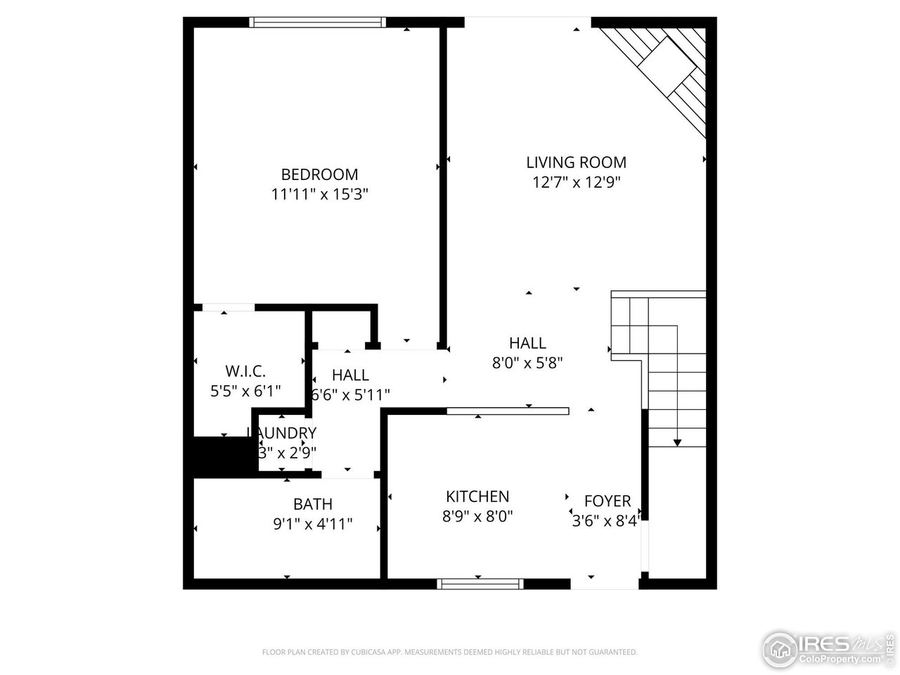 4450 S Pitkin St 126