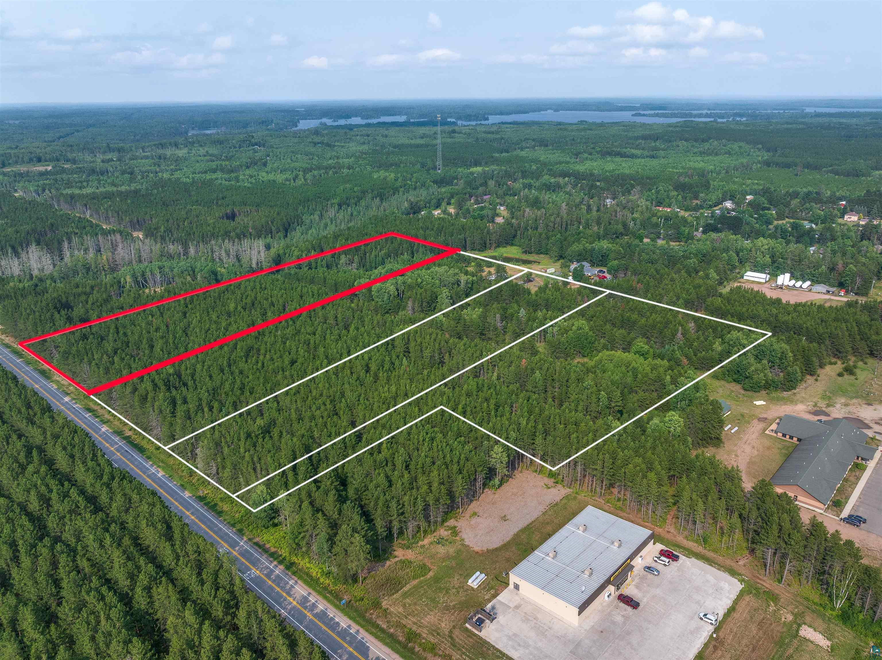 Lake Property For Sale In North East Minnesota