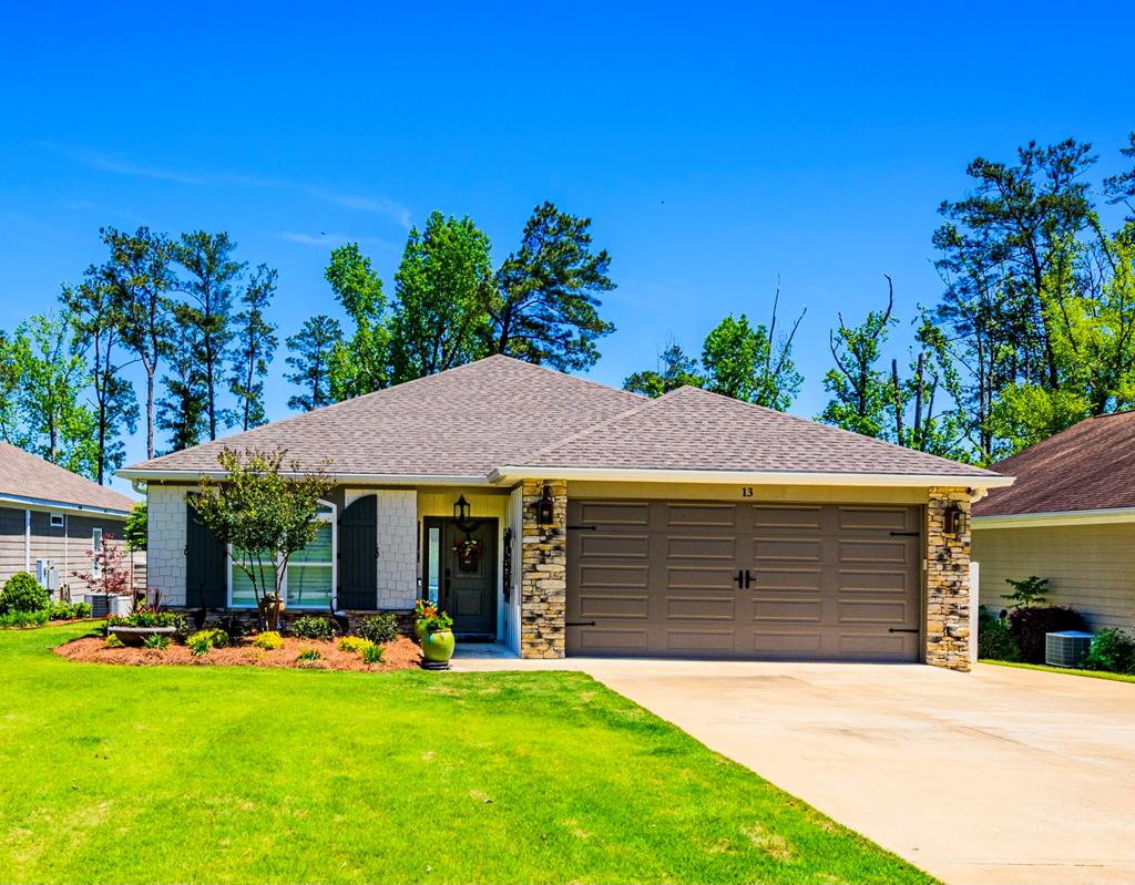 Eufaula Lakefront Homes for Sale