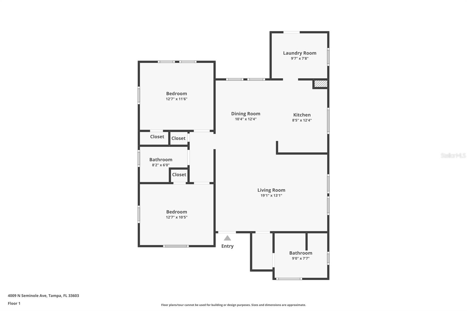 4009 N Seminole Avenue