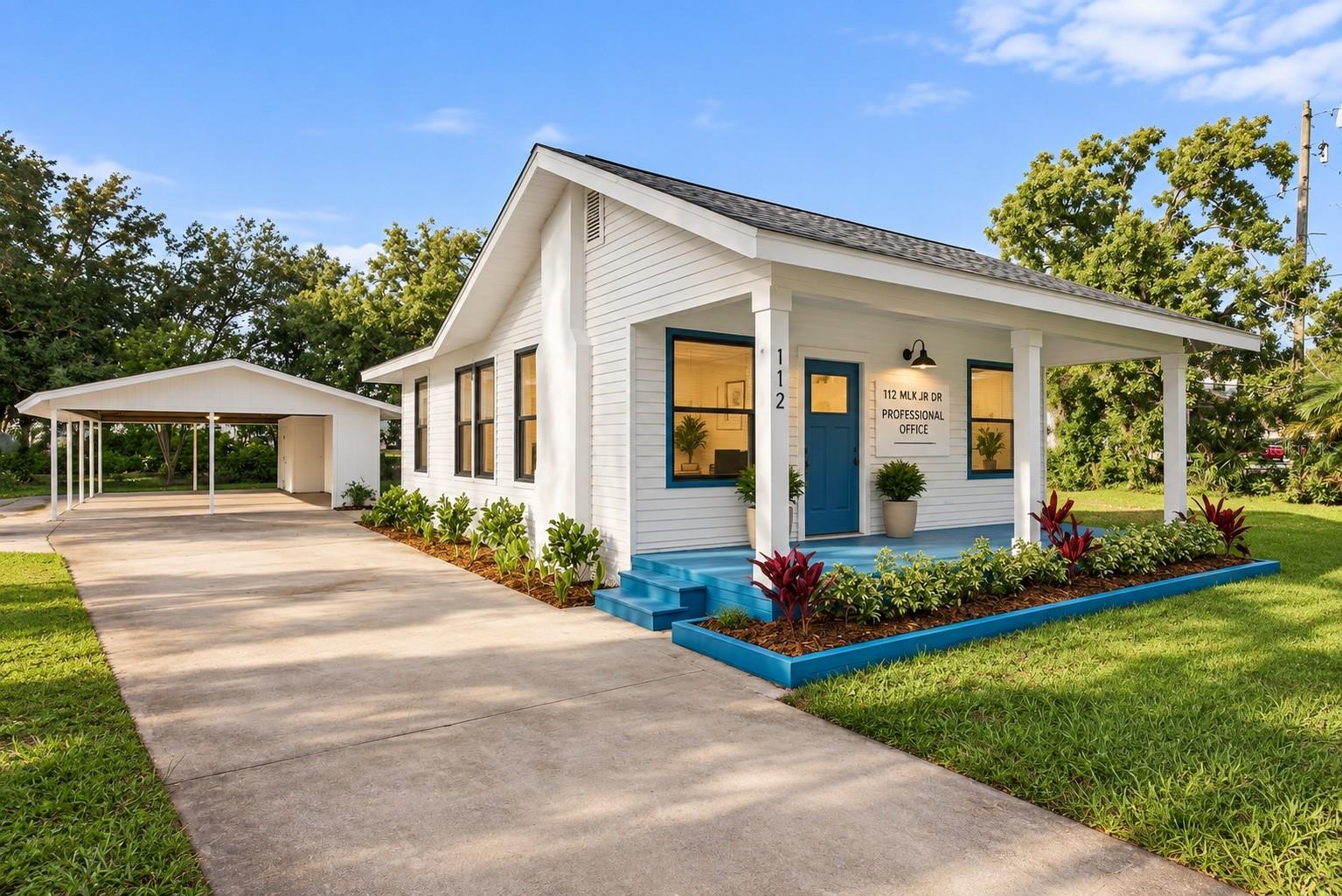 112 E Martin Luther King Jr Drive, Tarpon Springs, FL