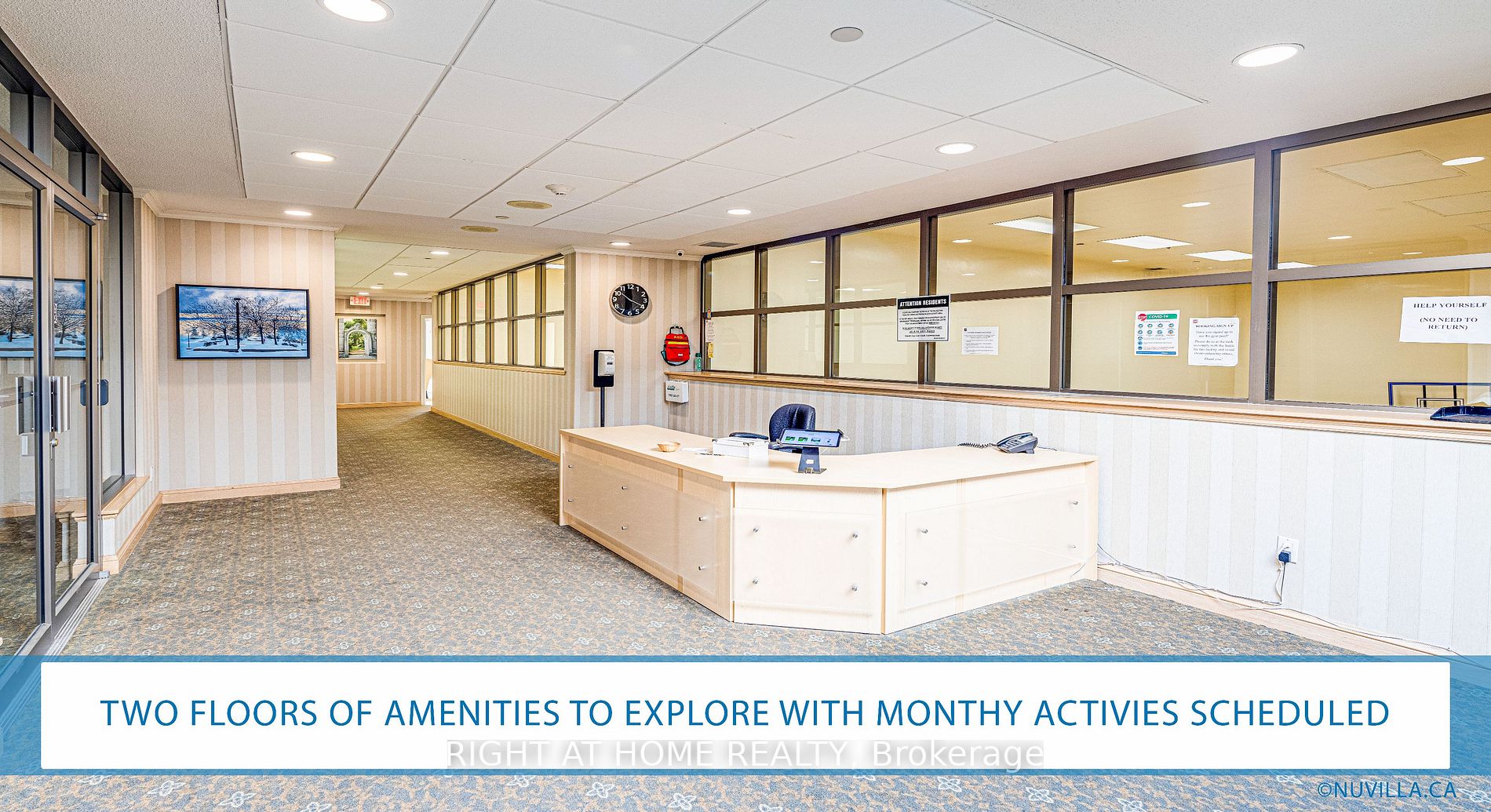 20 Guildwood Pkwy 1216