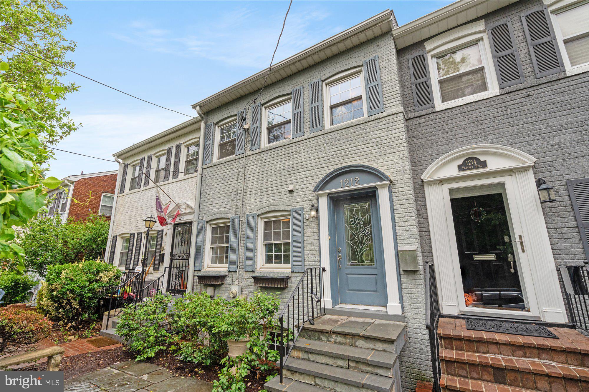 1212 Portner Road
