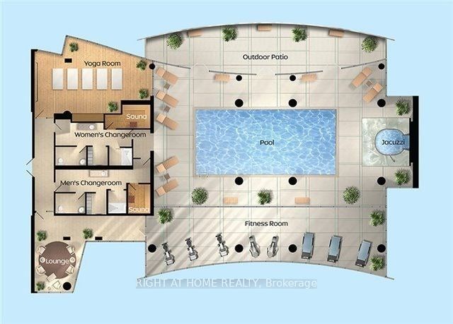 209 Fort York Blvd 665