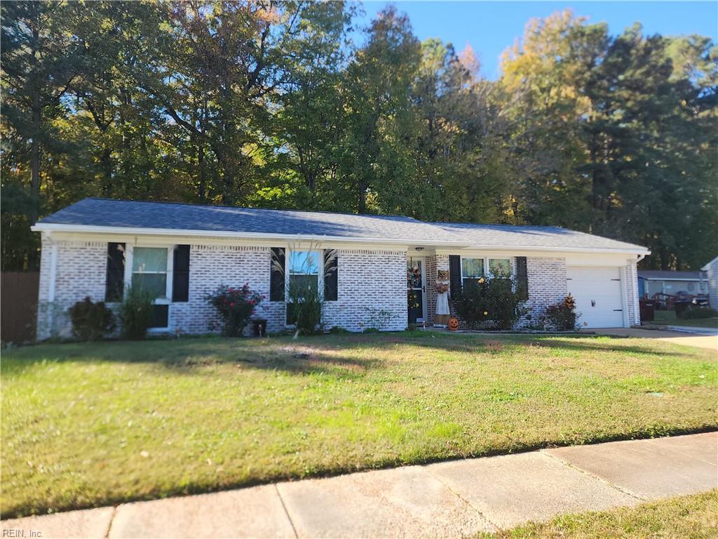 3412 Saint Clair Drive, Chesapeake, VA 23321
