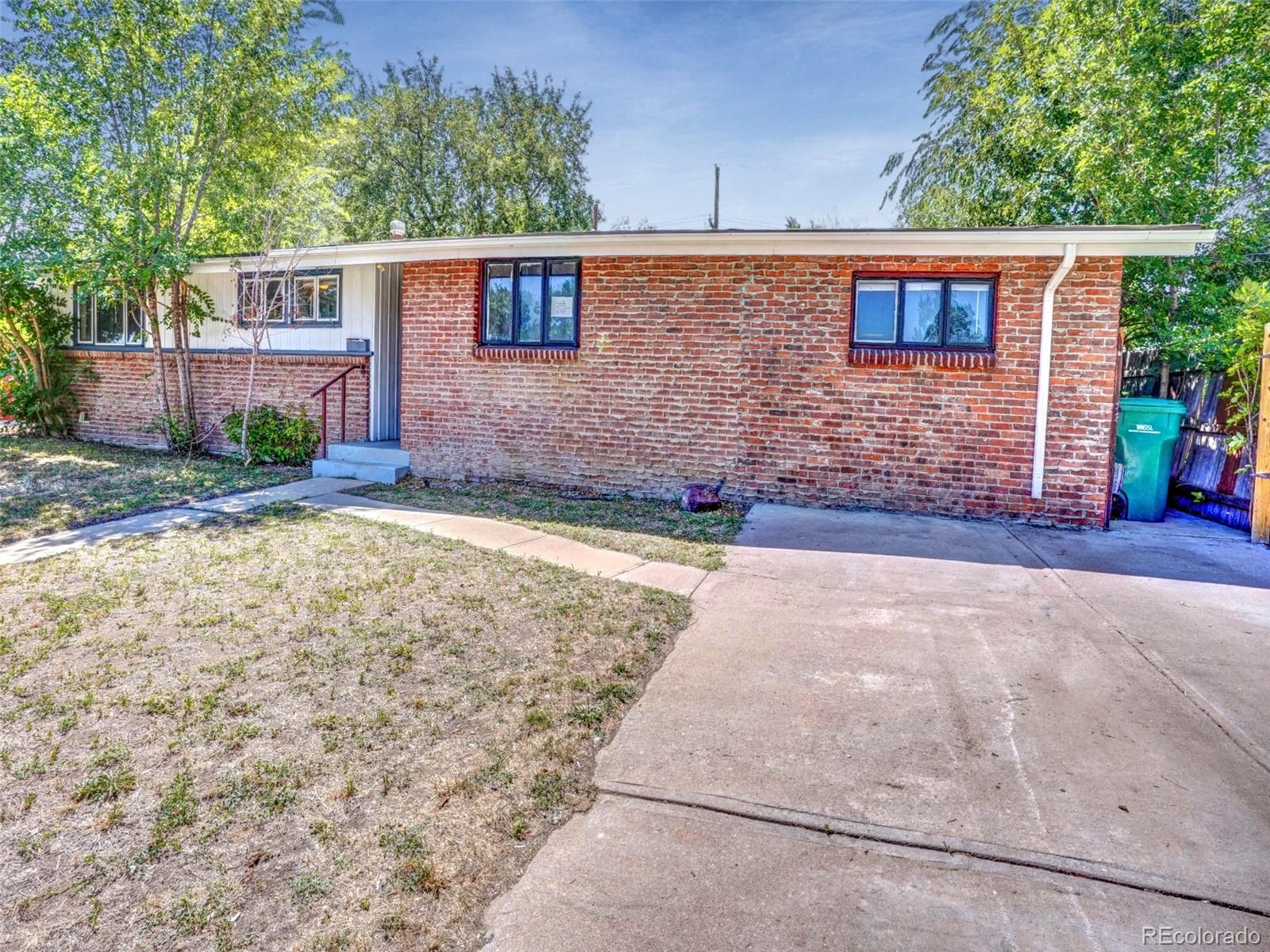 **CASH OFFERS ONLY** Incredible investment opportunity awaits in this ranch style home located in the popular Fairview community! Home is priced accordingly due to current condition. Needs everything front top to bottom. The Seller will not entertain any repairs at this price. Strictly Sold As Is!