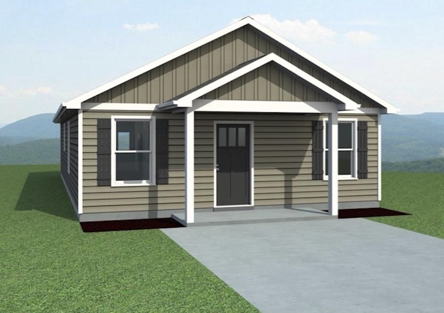 New construction home built by local builder in Inman! The Elliott plan is a 2 bedroom 2 bath single story home. Features include Luxury vinyl plank flooring, fully sodded yard, and more. 10 year warranty included with 30 year architectural roof. Built with quality craftsmanship, this new construction home combines comfort, efficiency, and value. Conveniently located in the Stones throw community with easy access to shopping, dining, schools, etc. Ask about $7500 builder incentive. Must see!