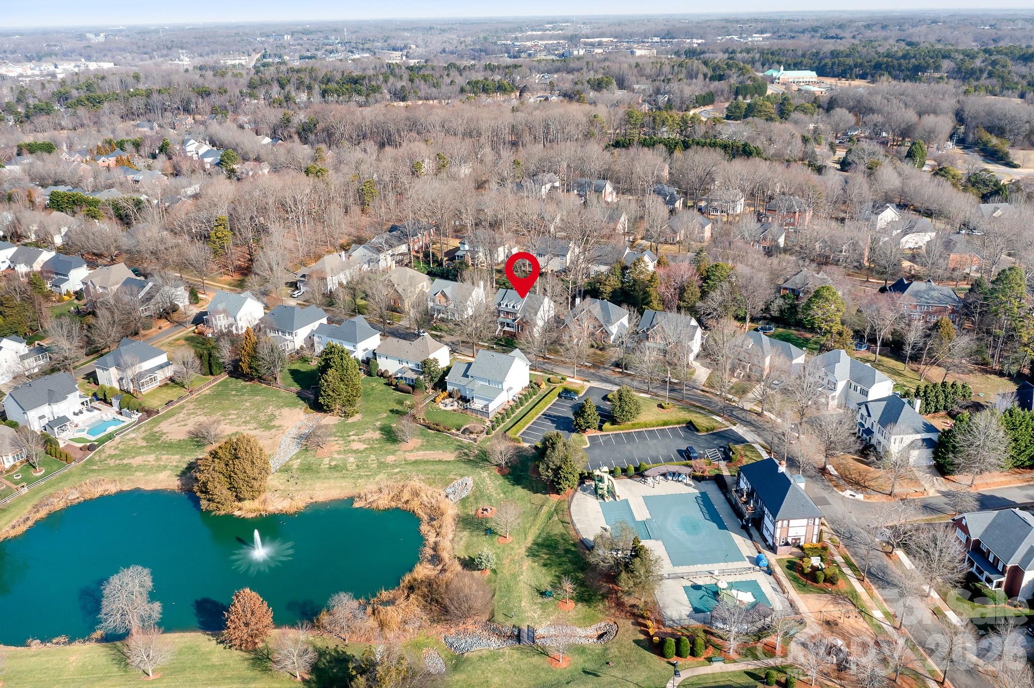 16116 Hallaton Drive