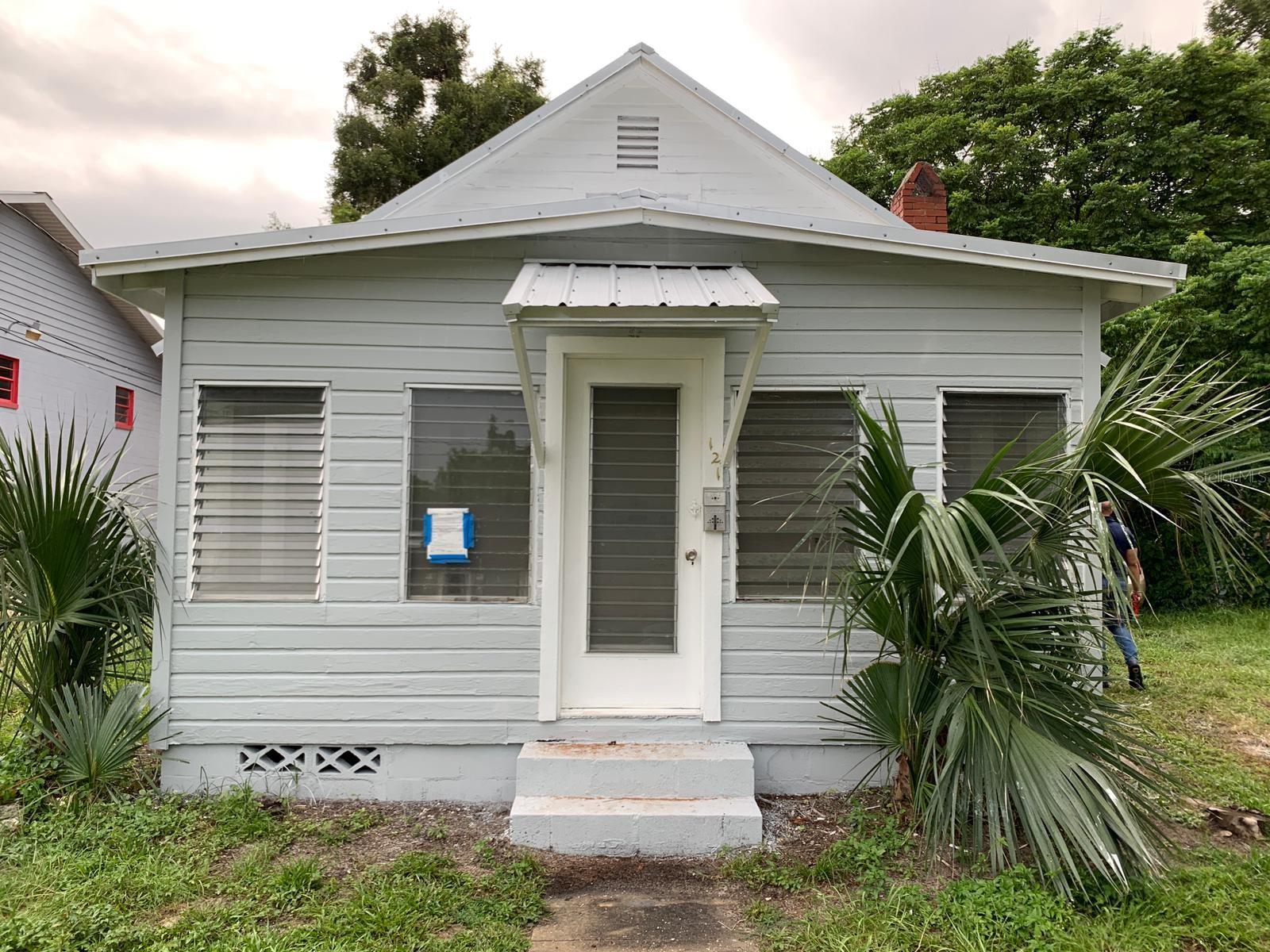 Address unlisted