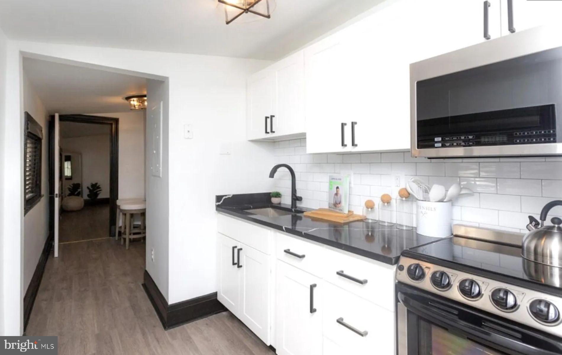 Discover your ideal apartment in The Lyn, where luxury living meets historic charm in the heart of Mount Vernon. Nestled in this picturesque neighborhood, our stunning apartments offer a refined living experience like no other.Fully renovated in 2022, these new apartments step into open floor plans with soaring ceilings, creating an airy, welcoming ambiance that's flooded with natural light. Your gourmet kitchen, adorned with sleek stainless-steel appliances and black matte hardware, will inspire your inner chef. The custom walk-in closets, quartz countertops, black trim accents, engineered hardwood flooring, and posh lighting add more than a touch of opulence to your everyday routine as shown in our model home photos.Mount Vernon, where suburban serenity meets urban vitality, this lifestyle destination offers a perfect fusion of tranquility and excitement. The community is steps away from Baltimore Penn Station as well as vibrant dining, renowned cultural attractions, lush green spaces, and the prestigious Johns Hopkins campus. Discover Mount Vernon: Your ideal city retreat. Your oasis at The Lyn awaits, and we are ready to help you find your dream apartment!