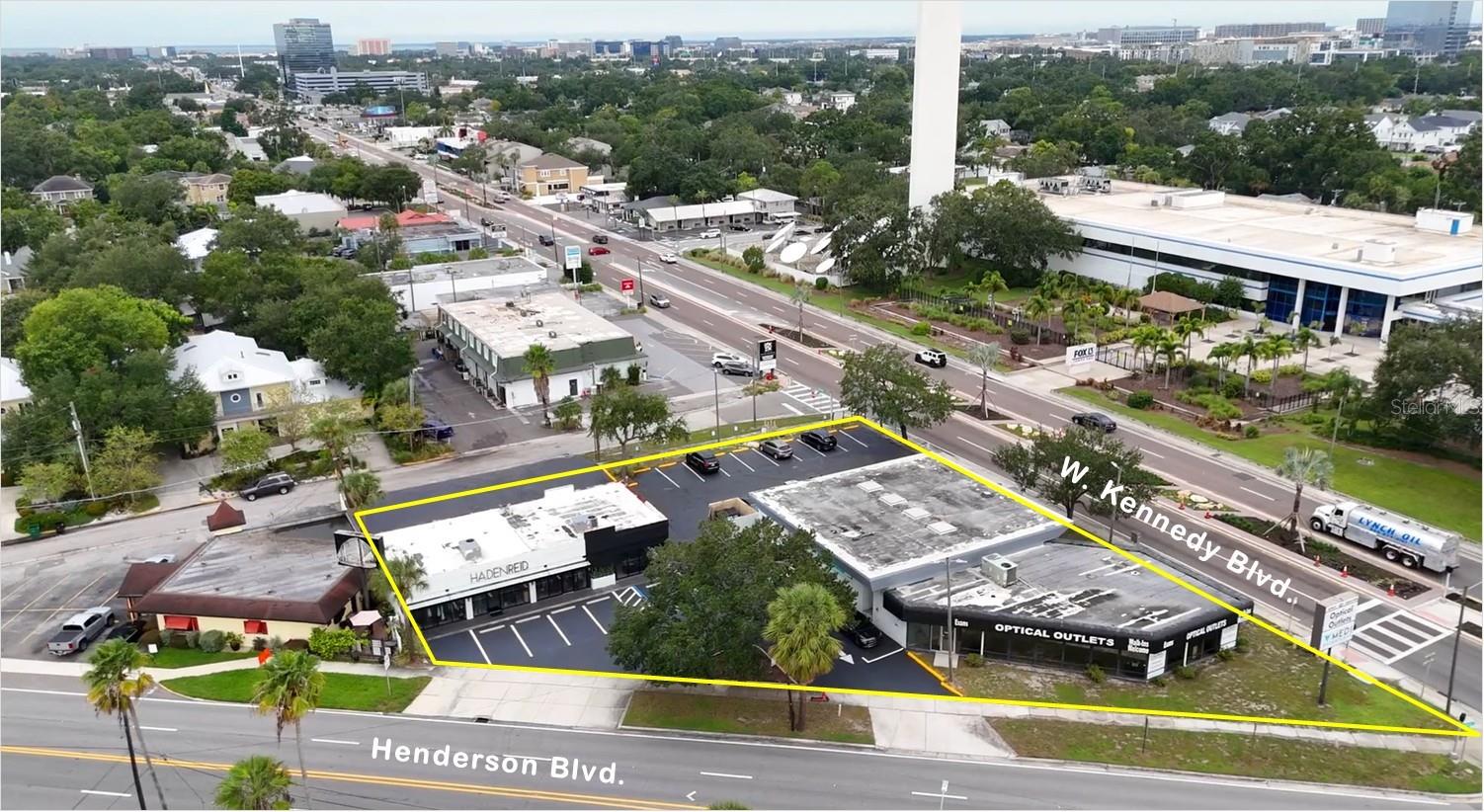 3202 Kennedy Boulevard, Tampa, FL