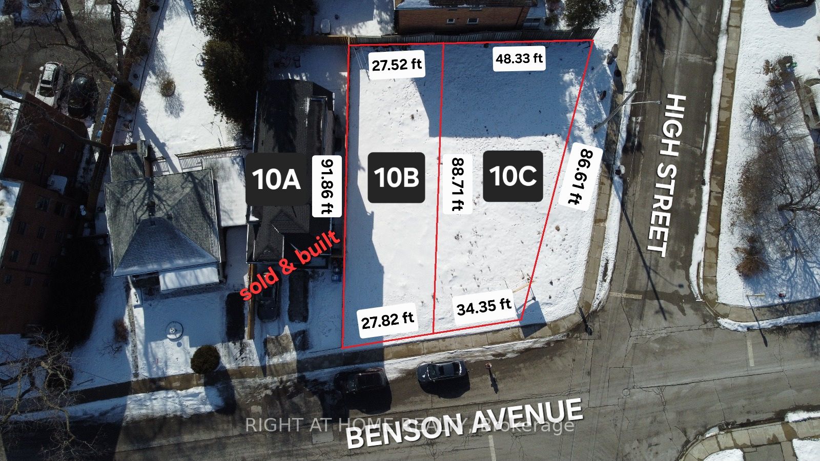 10B Benson Ave