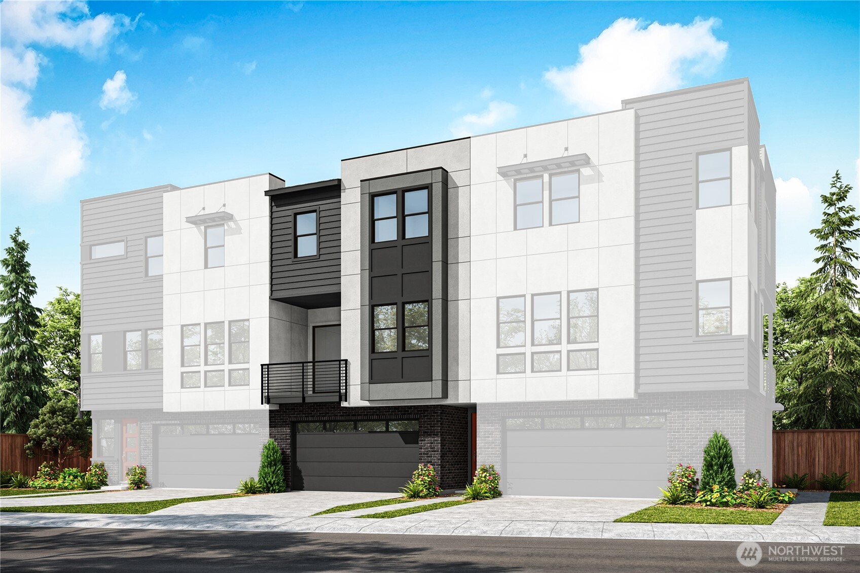 Welcome to Arborstone, where boutique townhome living meets the best of Bothell! This charming community offers an unbeatable location with walkable access to shopping, dining, parks, and so much more. Plan 1 is the perfect place to call home, featuring a spacious open-concept layout and soaring 10-foot ceilings that make the main floor feel extra bright and welcoming. Double stacked kitchen cabinets are a show stopper.  Light and Bright - Windows galore! Visit our Design Studio and personalize your home, making your home unique to you. Two-bay garages with EV charger- Don’t miss the opportunity to call Arborstone home. Broker must accompany buyer on first visit/ Site registration policy 4675