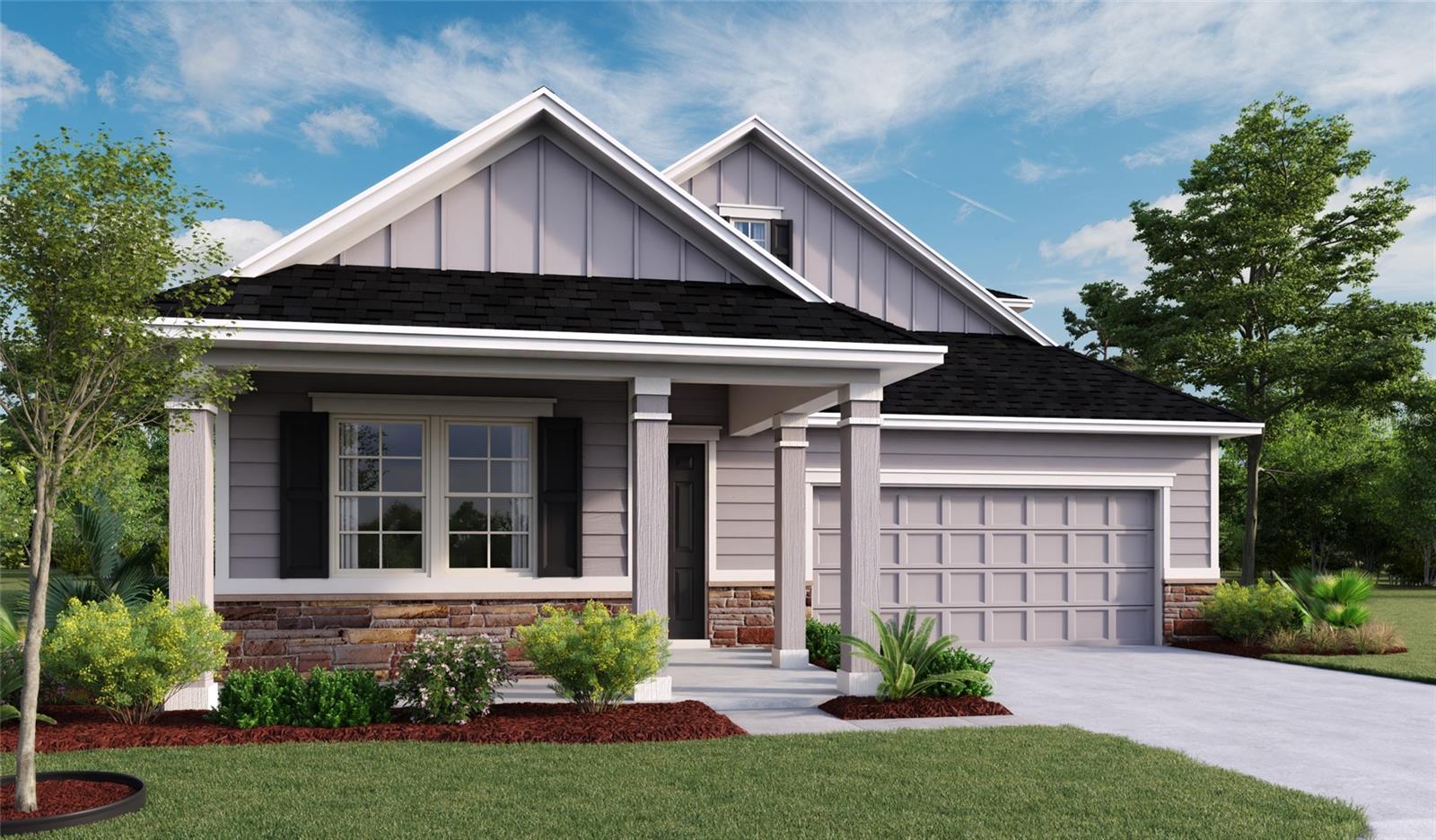 Under Construction. This thoughtfully designed home offers the perfect blend of comfort and versatility, featuring a spacious bonus room upstairs along with a private bedroom and full bathroom, making it ideal for guests, multi-generational living, or a dedicated retreat. The heart of the home is the stunning gourmet kitchen, complete with stylish finishes, abundant workspace, and a layout that is sure to impress and appease any chef. Step outside to the expansive covered patio, providing the perfect setting for outdoor dining, entertaining, or simply relaxing year-round. With flexible living spaces and exceptional attention to detail throughout, this home is designed to fit a variety of lifestyles while delivering everyday comfort and convenience. SAMPLE PHOTOS, actual homes as constructed may not contain the features and layouts depicted and may vary from image(s).