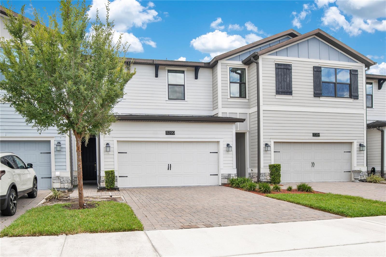 AGENTS - PLEASE VIEW REALTOR REMARKS IN THE MLS. Perfect for a first home, investment property, or a second home. The townhouse is a 3-bedroom, 2.5-bath townhome located in the heart of Moss Park, one of the most desirable areas in Southeast Orlando. Known for its top-rated schools, family-focused lifestyle, and proximity to nature, this community offers a great balance of convenience and comfort. Main level of the home, you’ll find an open floor plan with all the main living spaces downstairs—including the kitchen, dining area, living room and half bathroom—including sliding doors leading to a backyard space with privacy side fences to sit and enjoy the Florida weather, making it a great setup for entertaining or simply enjoying day-to-day life. All three bedrooms are located upstairs, giving a nice separation between living and sleeping areas. This particular home sits on the first street as you enter the neighborhood, which makes coming and going quick and easy. One of the best features? It’s located right across from the community pool and park, so you can enjoy a swim without having to drive anywhere. The location speaks for itself—just minutes from Lake Nona, Orlando International Airport, and with easy access to 417, commuting is a breeze. And when you want to unwind, Moss Park is right around the corner with lakes, camping spots, and shaded picnic areas that make weekend outings a favorite. This townhouse is perfect for the first home, someone looking for an investment as this is a highly sought after area making finding a tenant a breeze or someone looking to downsize. If you've been looking for a well-located, low-maintenance home with a smart layout and access to everything you need, this one might be the perfect fit.Offers may be entered ONLINE through Wednesday, February 4, 2026 at 3:00 pm.AT SELLER'S DISCRETION, A SUBMISSION MAY BE ACCEPTED AT ANY TIME.