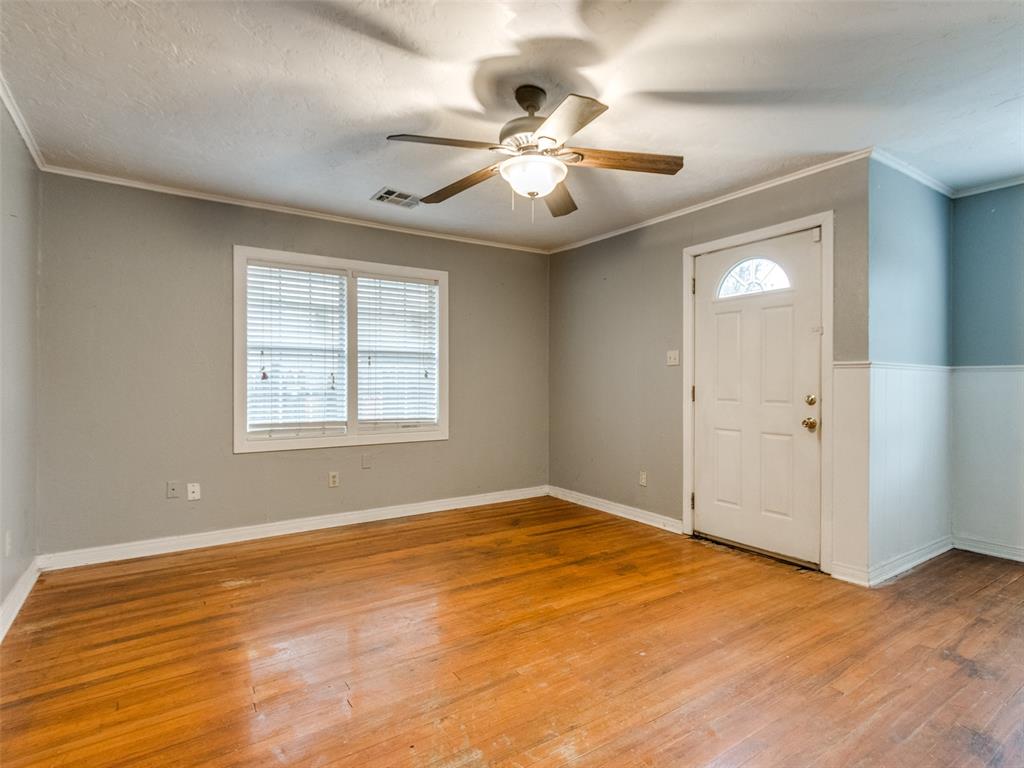 Primary Home + Detached Studio + Ideal Location, what more could you want? The home features 2 beds, 1 bath, original wood floors, and major updates already done: storm windows (2018), new sewer line to main (2020), water heater (2023), new garbage disposal (2024), new dishwasher (2025), updated shower plumbing with new pipes/valves (2025), and repaired heater drain pipe (2025).The 320 sq. ft. studio includes an open layout with bathroom/shower, new water heater 2020, and new wall unit 2025.A large backyard adds outdoor space, and the location puts you minutes from The Oak, Penn Square Mall, dining, shopping, and quick highway access. Book your showing today!