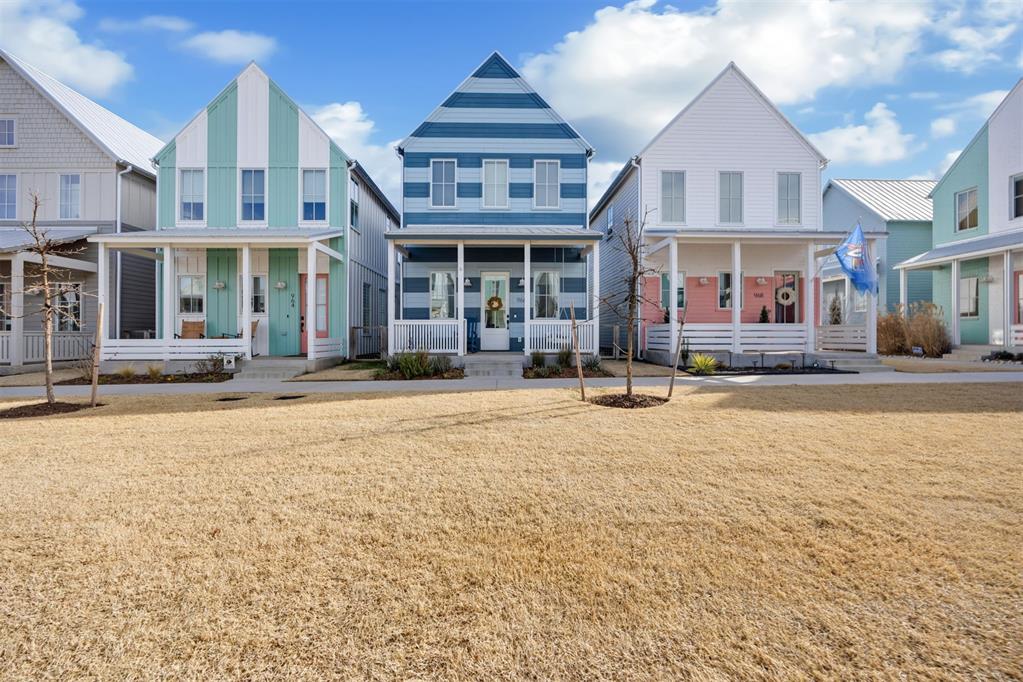 This residence is perfectly situated in the heart of the Wheeler District, offering convenient access to an array of upscale neighborhood amenities. 966 Hangar Drive is more than just a home; it’s a lifestyle defined by modern, low maintenance living and a true sense of connection to your community. The home offers 2 bedrooms, 2.1 bathrooms and 1,297 sq. ft. with a single car garage. The main level welcomes you with an open-concept great room that serves as the heart of the home. The living area flows seamlessly into a chef-inspired kitchen featuring a sophisticated mix of painted and stained cabinetry, a large center island, a gas range, and premium finishes. The laundry room is complete with custom storage solutions, washer and dryer and a pocket door. For added convenience, the main floor also includes a stylish powder bathroom. A fully fenced yard, designed for ease and enjoyment, features a private patio and turf. The single car garage features epoxy floor and mud bench. Upstairs, the thoughtful layout includes two spacious, light-filled bedrooms with carpeting and private bathrooms, divided by a central landing space. The primary suite boasts a double vanity, shower and a generous walk-in closet with built-in storage. Completed in 2024, this home has been well maintained and is move-in ready. The magic of Wheeler extends beyond your front door. Enjoy trails and thoughtfully designed green spaces, community pool, plus connect with neighbors around the community fire pit. All of these amenities are located within the neighborhood. You are just moments away from the iconic Wheeler Ferris Wheel, the Wheeler Charter School, and local favorites such as Taco Nation, Akai Sushi, Gothic Pizza, The Big Friendly Brewery, Clarity Coffee, Thrown, Tried and True Barber Shop, Hair at The Lab and more.