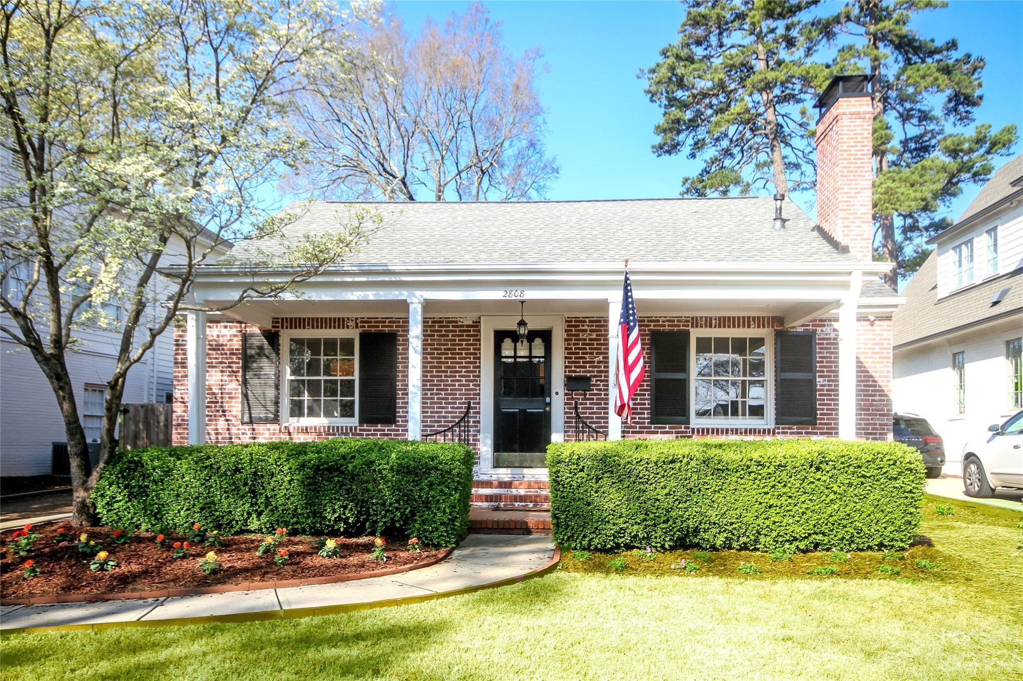 Myers Park Homes for Sale in Charlotte NC Charlotte NC Homes for Sale By The Maxwell House