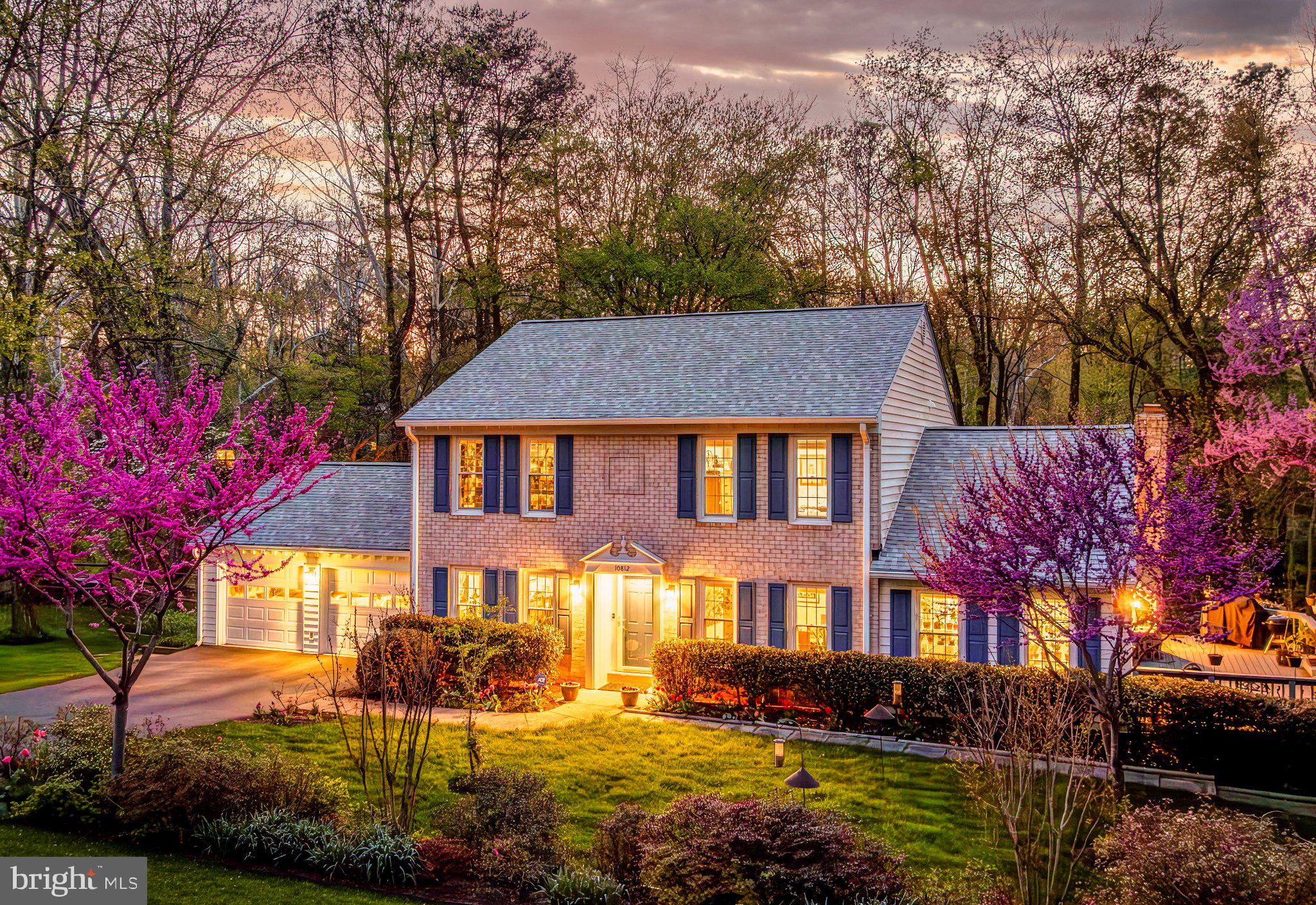 A note from the seller:  Sometimes you just want a calmer, slower pace, and that's exactly what this home has given us. Tucked into one of the quietest corners of Reston's Uplands community, we've loved having nature all around us without ever feeling far from anything we need. The gardens have been thoughtfully cared for over the years, and by the time the trees fill in each season, the backyard feels like your own private park. With nearly half an acre, one of the largest yards in the neighborhood, there's room for just about everything: kids running through the grass, dogs playing, a game of badminton, backyard parties, a garden full of fresh vegetables, or simply enjoying a peaceful evening on the screened porch while listening to the songs of an amazing variety of birds or the gentle sound of Colvin Run stream flowing just beyond the property. Two footbridges connect to the walking and biking trail behind the house, making it an easy stroll to the neighborhood pool, playground, basketball and tennis courts, baseball field, and all the outdoor spaces that make this part of Reston so special. When our kids were younger we loved walking the trail to bring them to school at Forest Edge Elem. Inside, the house has always felt bright and welcoming, with morning sun greeting the front rooms and warm evening light filling the kitchen, family room, and screened porch. The kitchen became the heart of our home after its complete remodel, with beautiful gray cabinetry, a large island where everyone naturally gathers, double wall ovens, a gas cooktop with range hood, built-in microwave drawer, and an oversized breakfast area that easily handles everyday meals and holiday gatherings alike. Just beyond, the family room with its wall of custom built-ins, wood-burning fireplace, and skylight is where we've spent countless evenings together. The main level also offers the flexibility of a bedroom and beautifully updated full bath, while upstairs you'll find four comfortable bedrooms, including a spacious primary suite with a hidden bonus storage area and refreshed bathrooms that feel fresh and current. The finished lower level has become another favorite space with built-ins, a remodeled full bath, and plenty of room for movie nights, hobbies, guests, or play. We've invested in the home where it matters most, including the remodeled kitchen, beautifully refreshed bathrooms, a new architectural shingle roof in 2025, new furnace in 2022, hardwood floors, finished basement with full bath, EV charging circuit, resurfaced garage floor, updated fencing, skylight, and countless landscaping improvements over the years. What we've appreciated most, though, is how this home gives you the feeling of living in a peaceful woodland setting while still being just minutes from Reston Town Center, the Metro, shopping, restaurants, Reston Hospital, and everything else that makes daily life so convenient. It has been a place where nature, neighborhood, and everyday living have come together in a way that's hard to find. As part of Reston Association, residents enjoy access to 15 pools, 55 miles of trails, numerous parks, 4 beautiful lakes, 52 tennis courts, 18 pickle ball courts, a variety of community events and programs throughout the year including festivals, concerts, workshops, and social gatherings, plus several community centers including the Reston Association headquarters, Walker Nature Center, and the Lake House at Lake Newport, which offer space for meetings, classes, and special events.