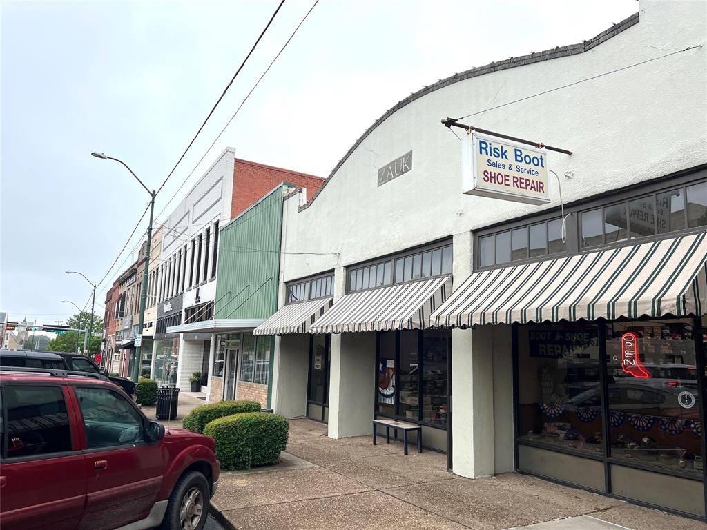 105 S Travis Street 200