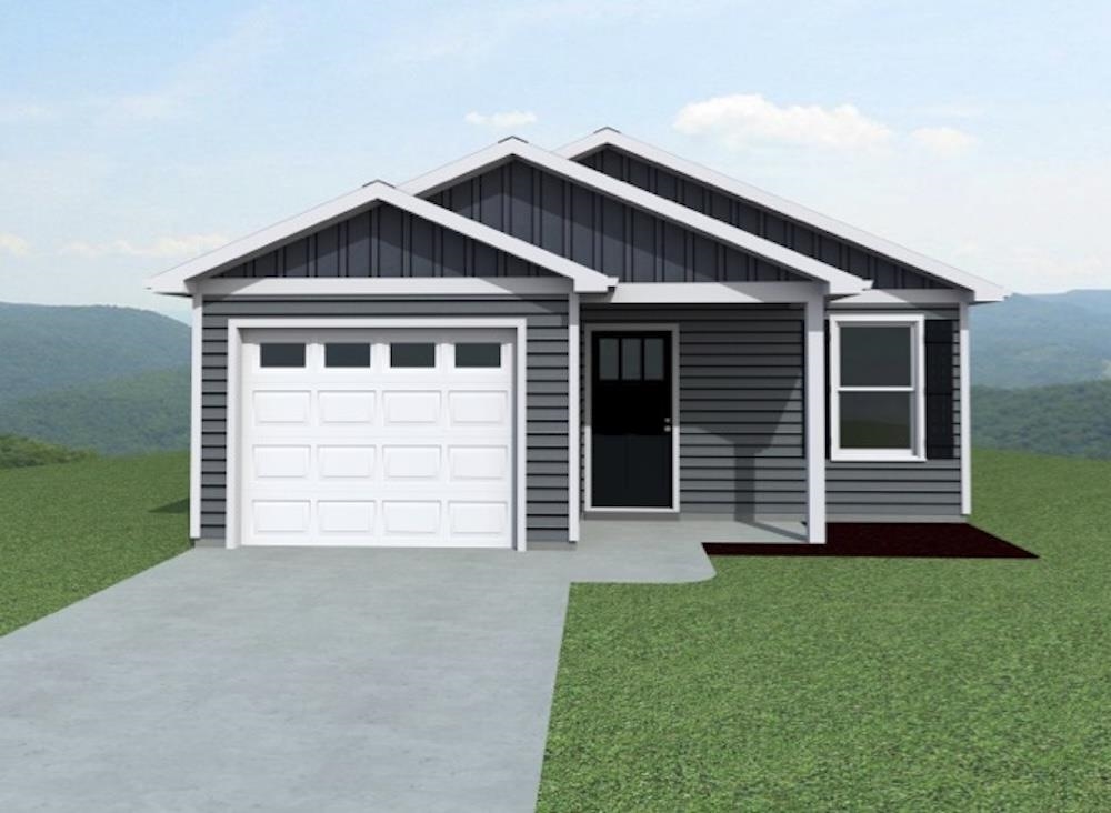 New construction home built by local builder in Inman! The Kline plan is a 2 bedroom 2 bath single story home. Features include Luxury vinyl plank flooring, covered back patio, fully sodded yard, and more. 10 year warranty included with 30 year architectural roof. Built with quality craftsmanship, this new construction home combines comfort, efficiency, and value. Conveniently located in the Stones throw community with easy access to shopping, dining, schools, etc. Ask about $7500 builder incentive. Must see!