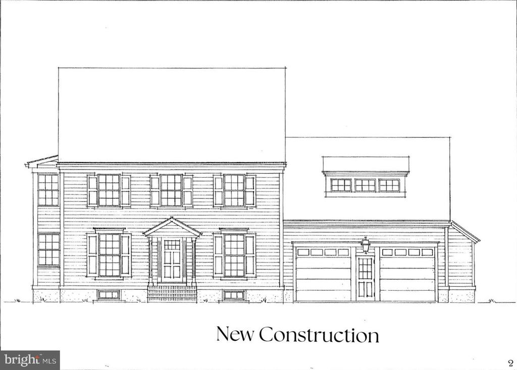 Unique opportunity to own brand new construction in Moorestown.  This property offers picturesque pond views, mature trees and is adjacent to Strawbridge Lake Park.  Beautiful drawings of the future home showcase a tasteful colonial design.  The front entrance will lead into multiple living spaces that wrap around into the dining room and kitchen.  The first floor is complete with a full bathroom providing the opportunity for a sixth bedroom option on the main level.  Moving to the second floor, the primary suite will be situated with views of the pond and offers ample closet space and an ensuite bathroom.  There is a hall bathroom, two additional bedrooms and the laundry room on the second floor as well.  Continuing up to the third floor you have the fourth and fifth bedrooms along with a hall bathroom.  The basement is intended to be partially finished for a media room, extra living space, storage or whatever needs best suit the new homeowner.  There is a two car garage with covered entrance into the home via the rear patio.  This property is barely a mile to downtown, convenient to commuter routes,  numerous restaurants and shopping options.  Home to be built by local, top quality Danley-Lewis Builders.  Attention to detail, high quality finishes, a lovely setting and fabulous location delivered here in brand new construction.  Schedule today to learn how to make this home your own.