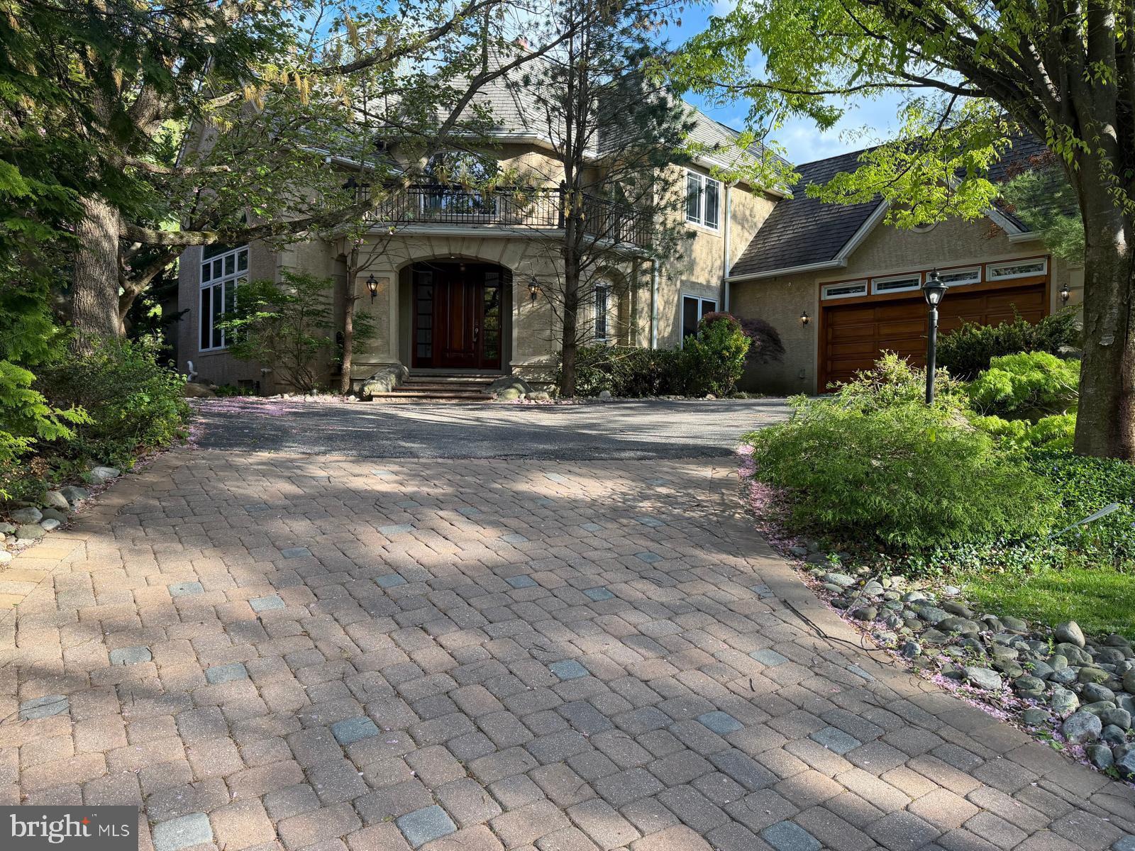 Welcome to 1435 Wesleys Run, a stunning 6,482-square-foot masterpiece nestled in the exclusive Northwood community of Gladwyne — one of Philadelphia’s most sought-after Main Line enclaves. This impeccably finished home, built in 2000 and better than new, offers privacy, elegance, and effortless sophistication on a beautifully sited lot.Step inside and be immediately captivated by the dramatic high ceilings and the breathtaking, beautiful foyer that sets the tone for gracious living. Sun-filled rooms throughout create an airy, open ambiance perfect for both grand entertaining and everyday comfort.The main-level primary suite is a true retreat, featuring a spacious master bedroom and luxurious en-suite bathroom, including world known California closets! — ideal for single-floor living or ultimate convenience. Upstairs and throughout, generously proportioned bedrooms and baths provide ample space for family, guests, or a private home office.The heart of the home is the spectacular gourmet kitchen, outfitted with top-of-the-line commercial-grade appliances, including a drastically insane stove/cooktop that will delight any serious chef. This show-stopping culinary space flows seamlessly into the expansive family room, creating an ideal setting for casual gatherings or formal dinner parties.Additional highlights include a fully finished walk-out lower level with media room, game room, exercise area, wine cellar, and even a second kitchen — perfect for multi-generational living or unforgettable entertaining.Location is everything, and this property delivers in spades. Enjoy easy access to I-76, Route 476 (Blue Route), and the Pennsylvania Turnpike, placing you minutes from major corridors. Downtown Philadelphia is an effortless drive of less than 20 minutes, while the vibrant King of Prussia Mall and its world-class shopping and dining are just 10 minutes away. Whether commuting to Center City for work or escaping for a weekend getaway, this location offers unmatched convenience.Families will love that this home sits in the highly acclaimed Lower Merion School District — consistently ranked among the top school districts in Pennsylvania (including #1 in Montgomery County by Niche and top rankings for its high schools by U.S. News & World Report). With outstanding academics, exceptional teachers, and a wealth of resources, it provides an unparalleled educational foundation for children of all ages. Rarely does a home combine such architectural drama, luxury finishes, chef-worthy appliances, and an unbeatable Main Line location. 1435 Wesleys Run is more than a house — it’s a lifestyle statement.Private showings by appointment only.