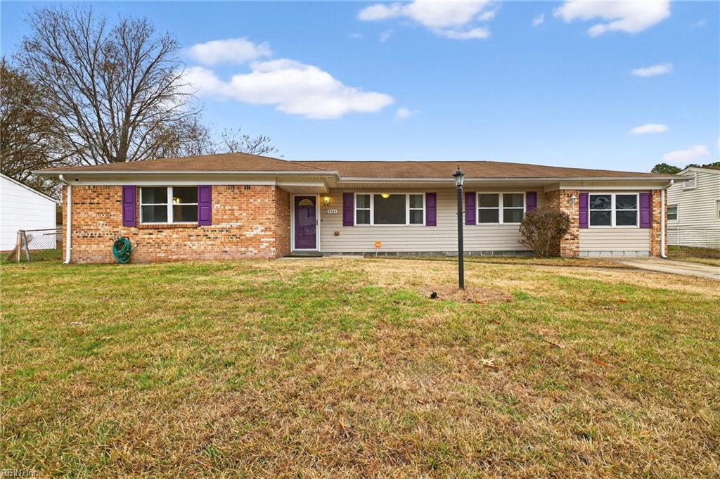 3244 Sir Meliot Drive, Chesapeake, VA 