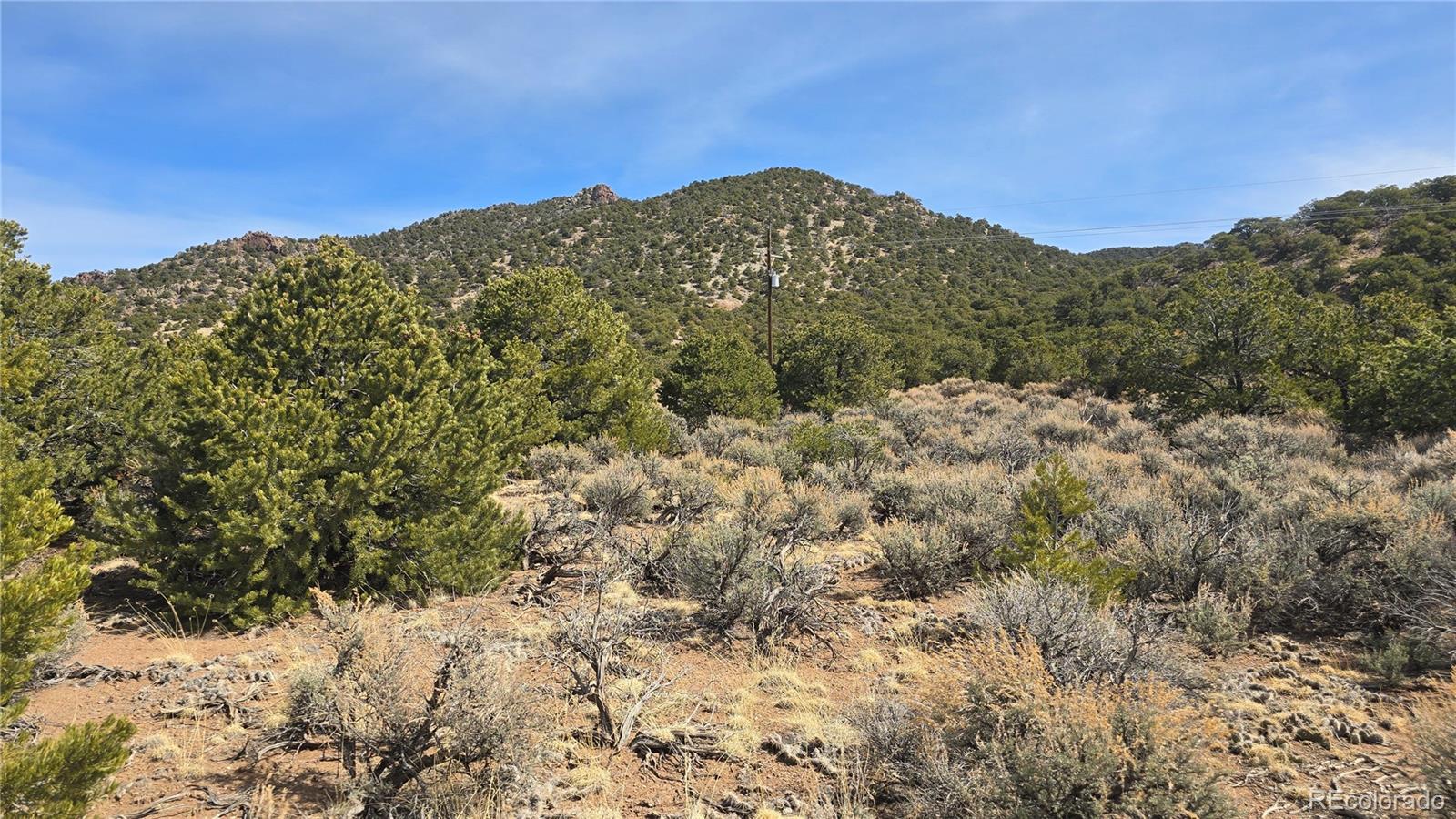 Lot 1248 Juarez Road