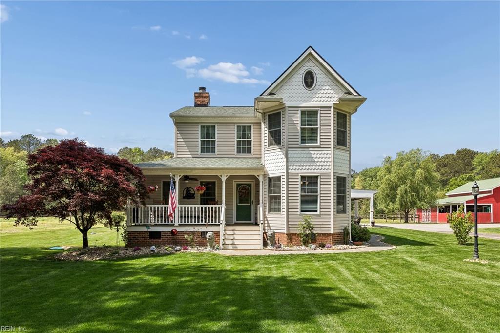 14015 Bethany Church Road