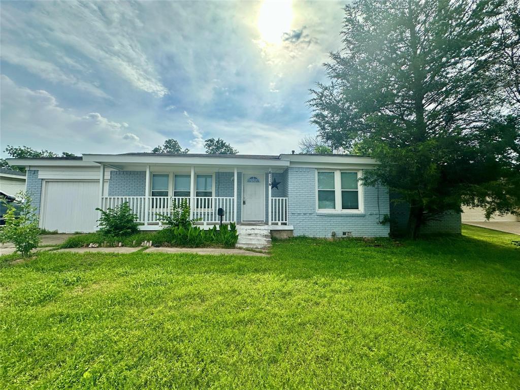 Welcome to 4114 Rufe Snow Drive, a refreshed 3-bedroom, 2-bath home offering an easy move-in experience in the heart of North Richland Hills. This single-family residence has been thoughtfully updated, making it a versatile choice for investors, first-time buyers, or owner-occupants alike.

Recent improvements include all-new vinyl windows that brighten the home with natural light, luxury vinyl plank flooring for style and durability, and a new central heat and air system for year-round comfort. The kitchen is equipped with brand-new appliances, while fresh interior paint and updated exterior siding provide a clean, modern finish inside and out. A new water heater rounds out the list of essential updates, giving peace of mind to the next owner.

The floor plan is practical and inviting, with plenty of flexibility to suit different lifestyles. Its fresh updates mean less time spent on maintenance and more time enjoying your space. Outside, the home’s curb appeal and established neighborhood setting add to its charm.

Vacant and ready for immediate occupancy, this home is situated within the sought-after Birdville ISD, close to local schools, shopping, and commuter routes. 4114 Rufe Snow Drive delivers comfort, convenience, and value in a location that continues to grow.