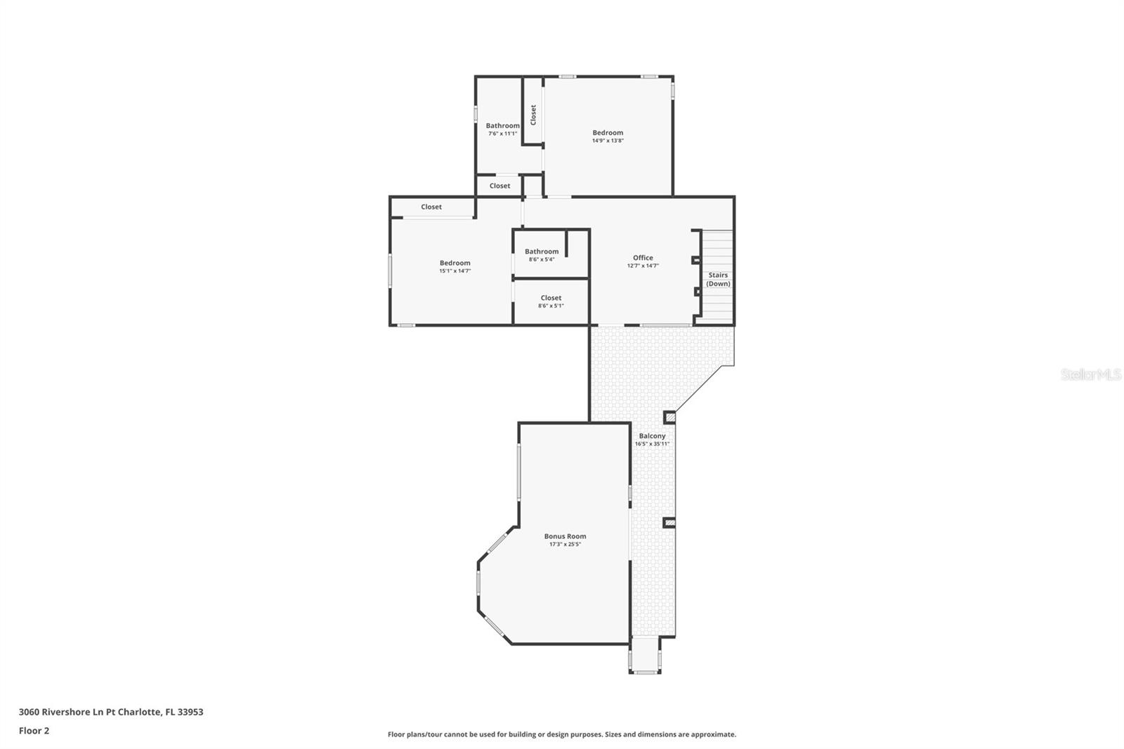 3060 Rivershore Lane