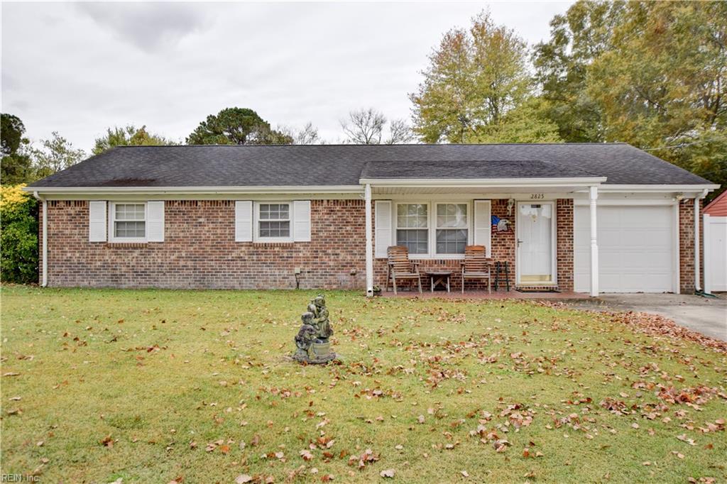 2825 Willowwood Drive, Chesapeake, VA 23323