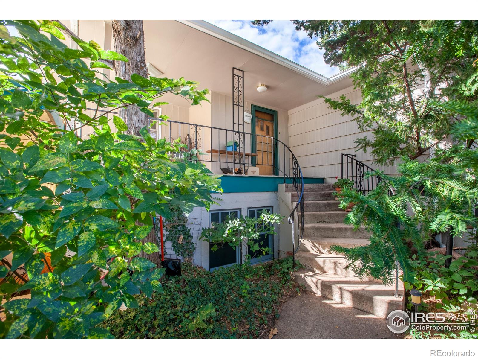 Ideally located in West University Hill just blocks from CU, this charming ranch-style home offers an unbeatable blend of location, lifestyle, and opportunity. Enjoy easy access to the Viewpoint Trailhead, with scenic routes leading to Chautauqua, Flagstaff, and miles of beautiful hiking beyond.Set on a spacious 1/4 acre lot with duplex zoning, this property offers incredible flexibility. Whether you're looking for multi-generational living, income potential, future expansion, development potential or simply a wonderful single-family home, the possibilities here are truly exciting.Inside, warm wood floors run throughout the main living areas, creating an inviting and comfortable feel. The large eat-in kitchen leads through oversized glass doors to the back deck-perfect for BBQs, outdoor dining, and entertaining friends and family. Mature trees surround the home, providing shade and privacy throughout the year. Relax on the welcoming front porch in this friendly neighborhood, or unwind on the back deck while taking in Colorado's beautiful sunsets. The expansive yard offers plenty of space for kids, dogs, gardening, or hosting your next gathering-making it a perfect setting to enjoy the best of Boulder living.This versatile property is just waiting for the right vision.