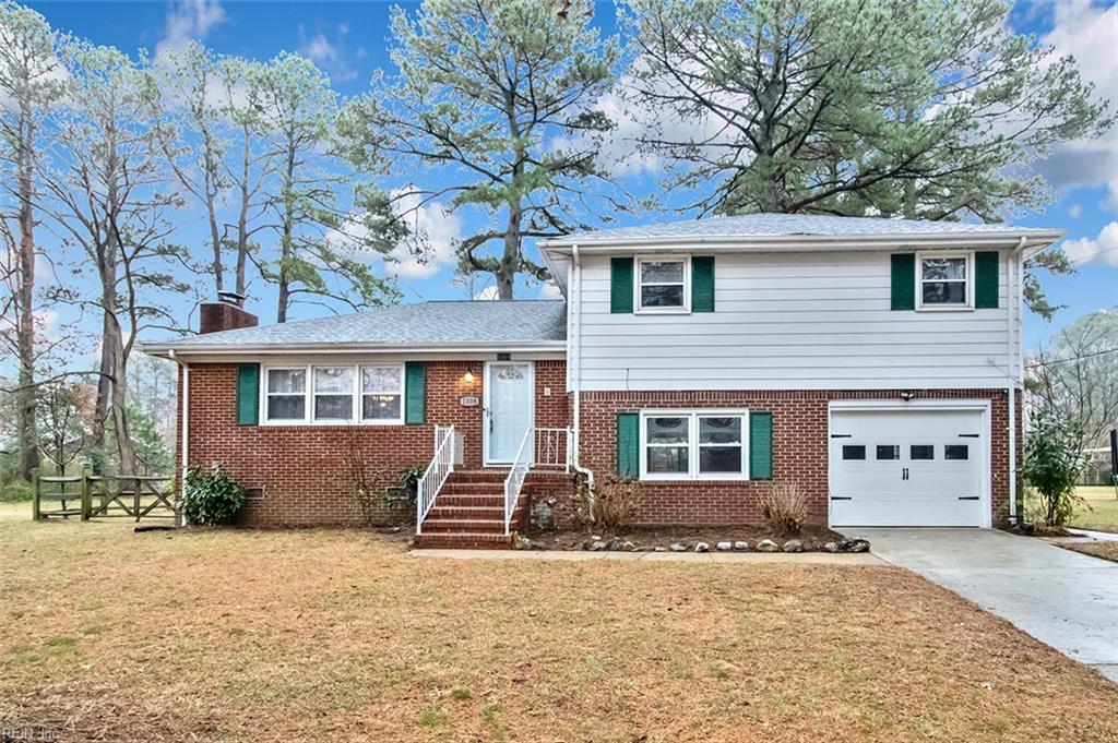 1008 Mains Creek Road, Chesapeake, VA 