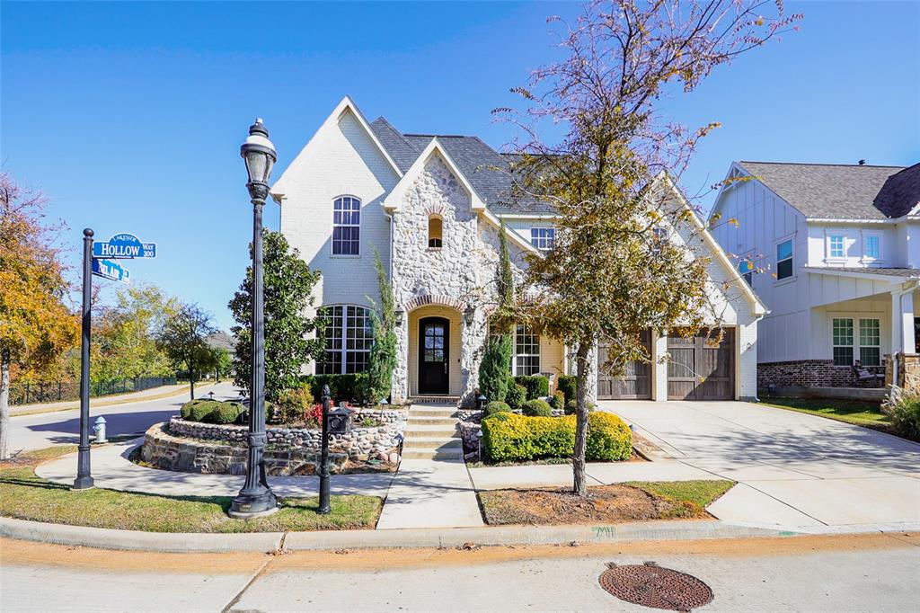 316  Hollow Way , Flower Mound, TX, 