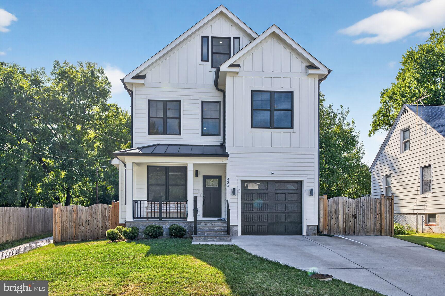 2808 W George Mason Road