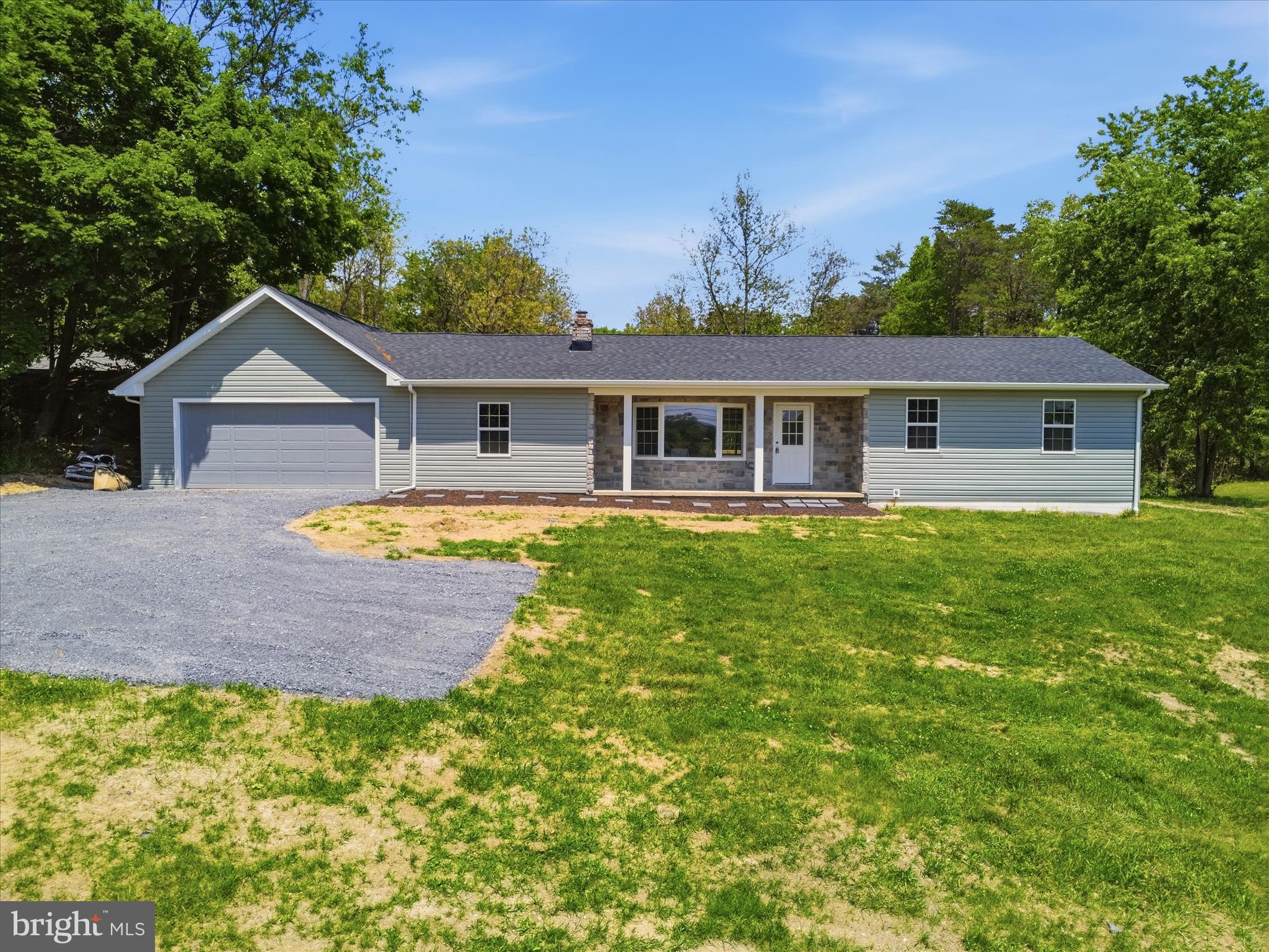 11111 Martinsburg Road