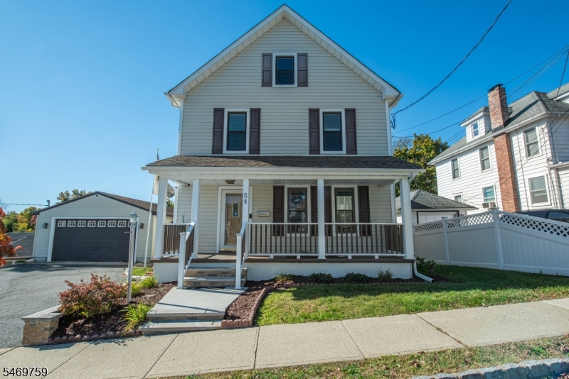 54 Baker Ave